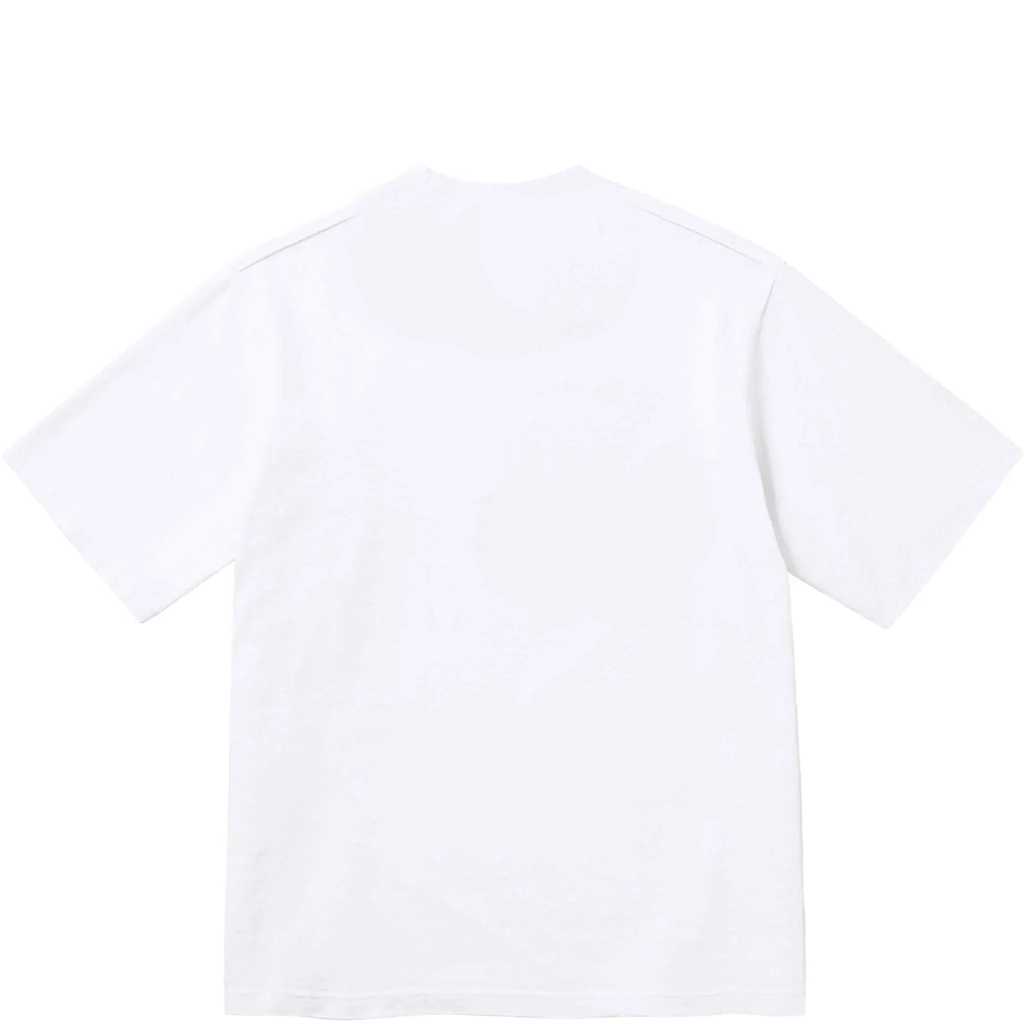 Supreme Short Sleeve Pocket Tee White (SS24)