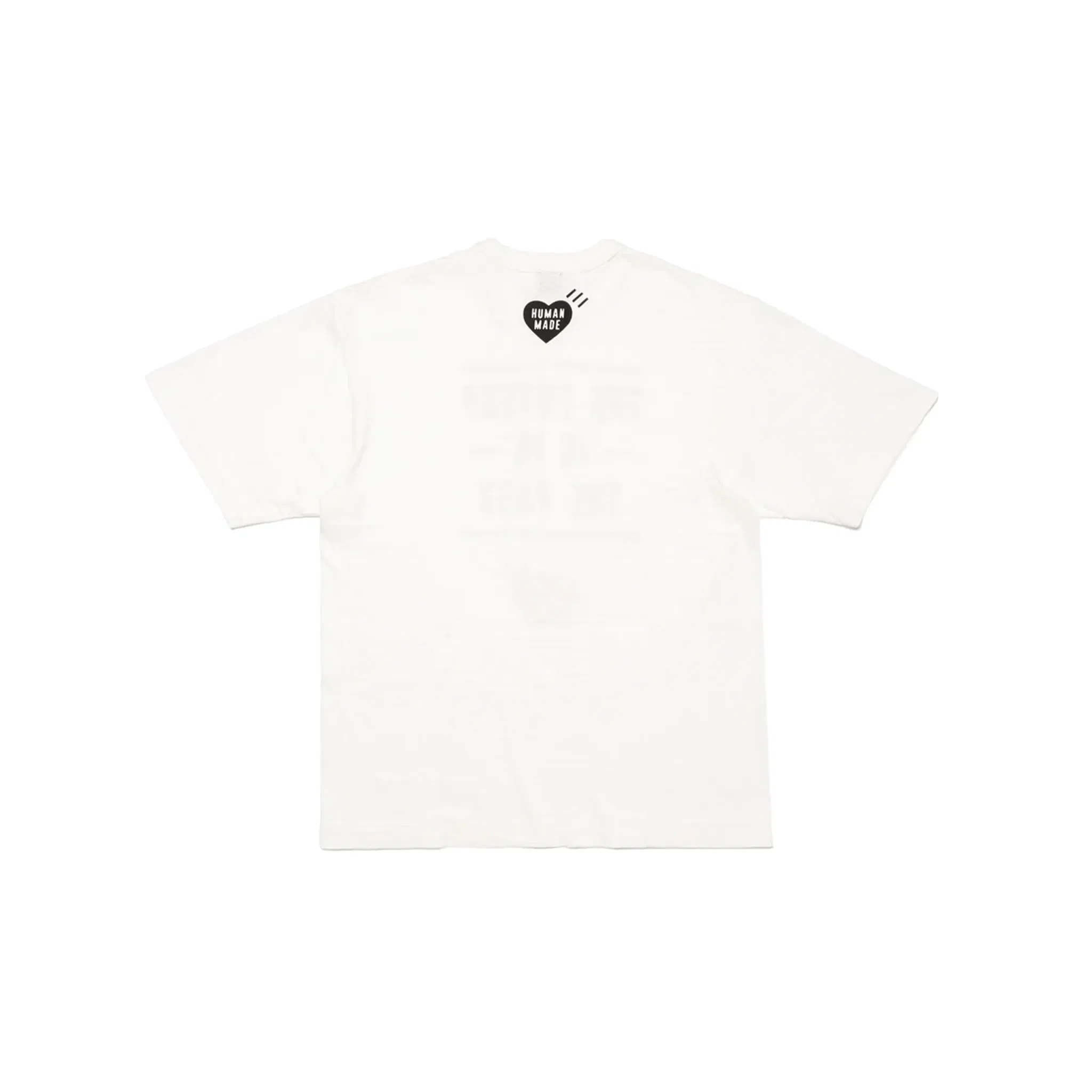 Human Made Graphic #03 Tee White (SS24)