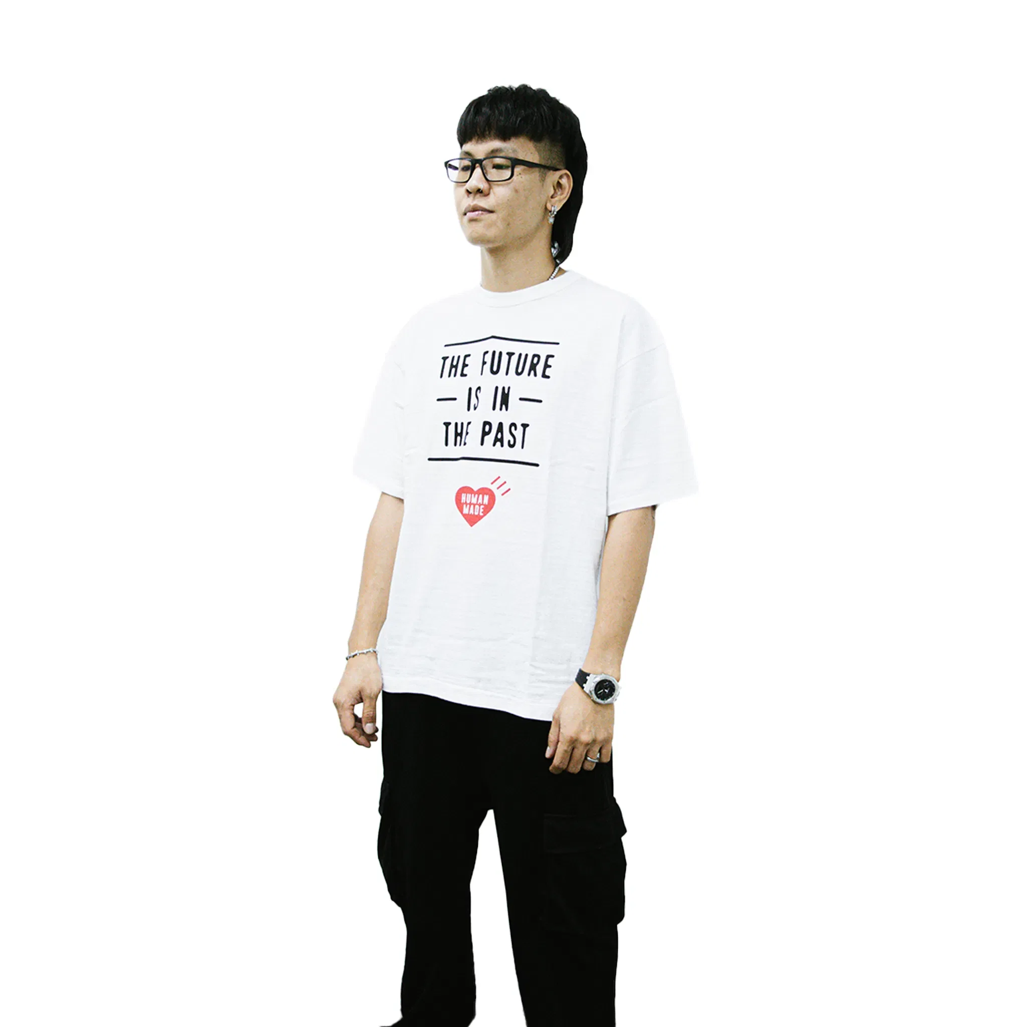 Human Made Graphic #03 Tee White (SS24)