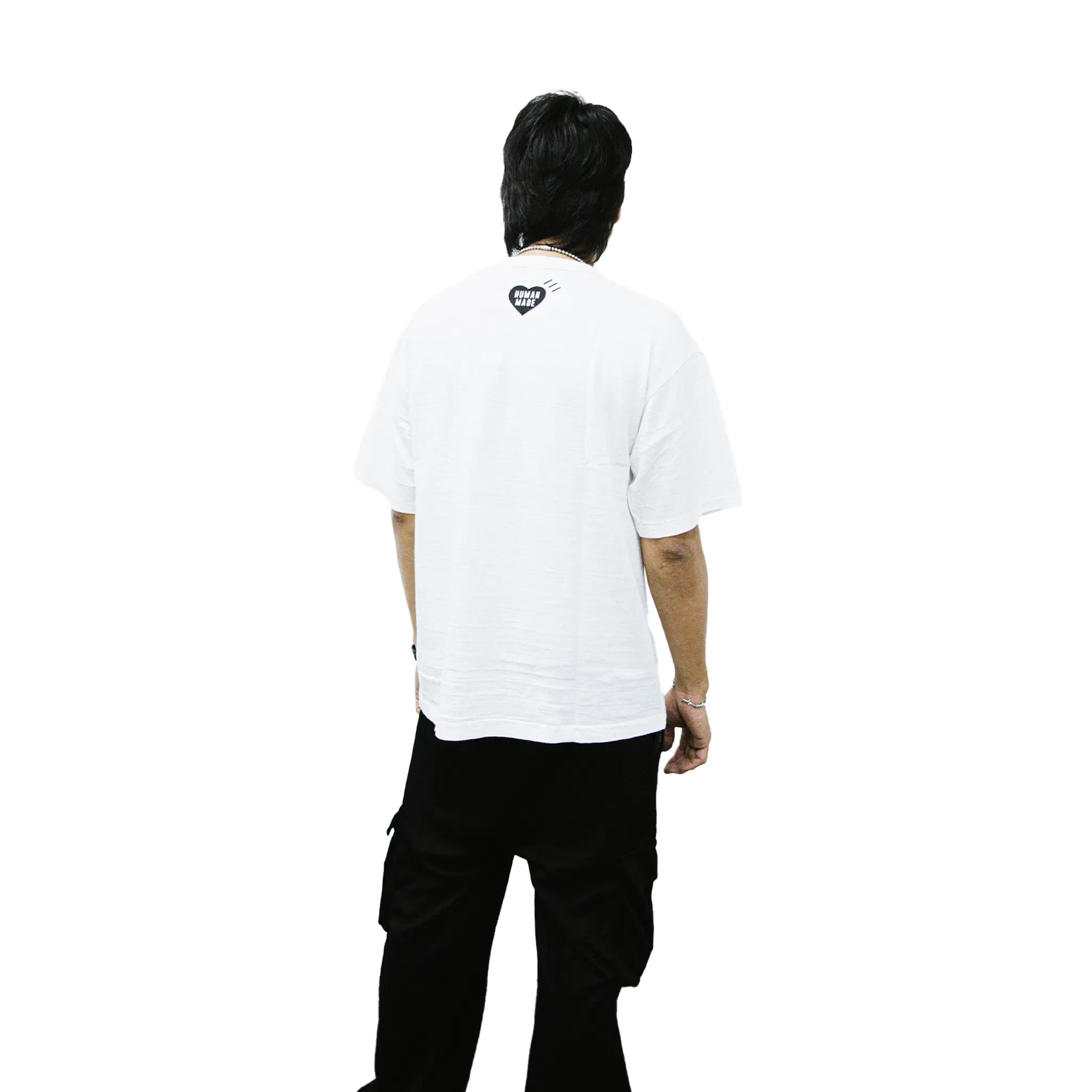 Human Made Graphic #03 Tee White (SS24)