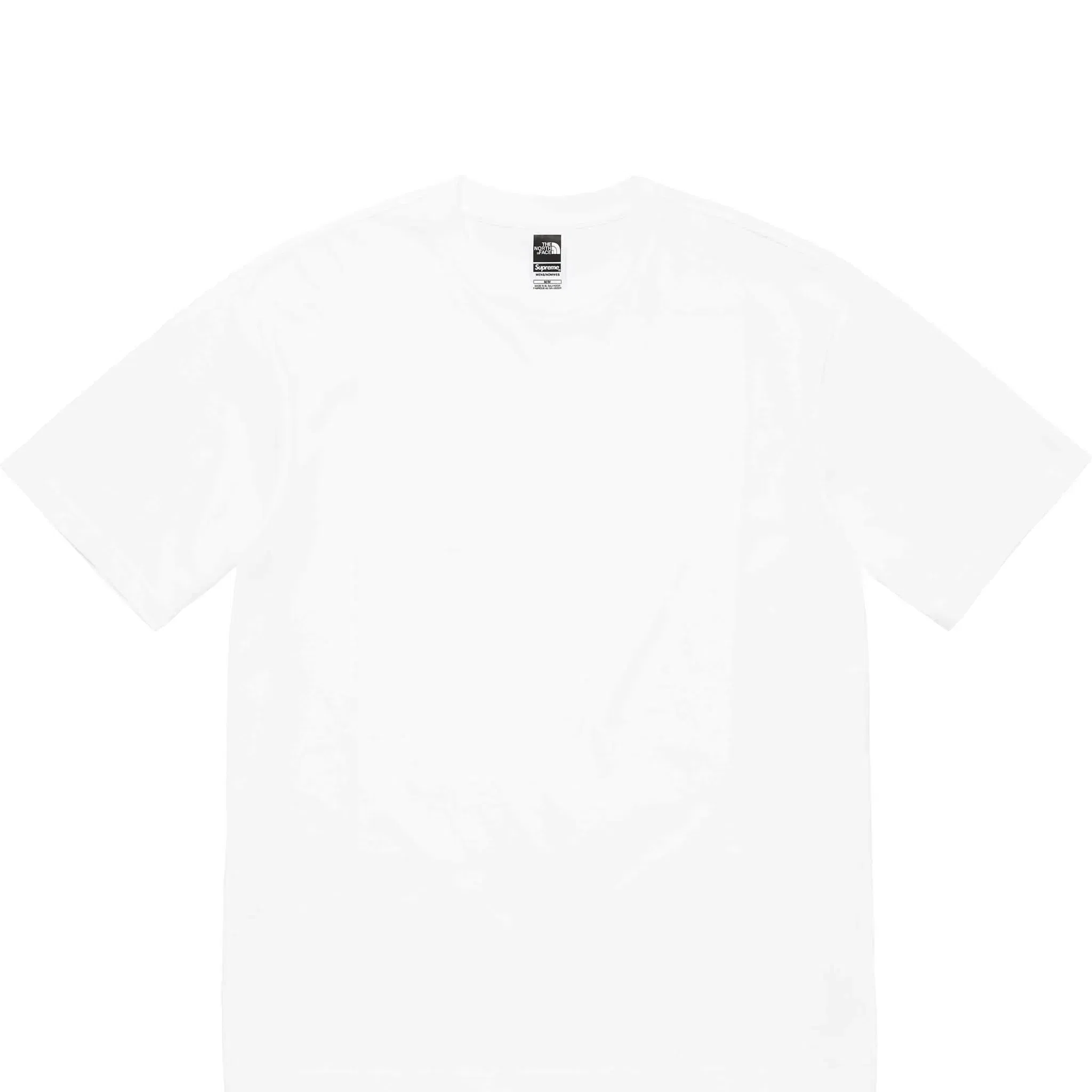 Supreme x THE NORTH FACE Short Sleeve Tee White (SS24)
