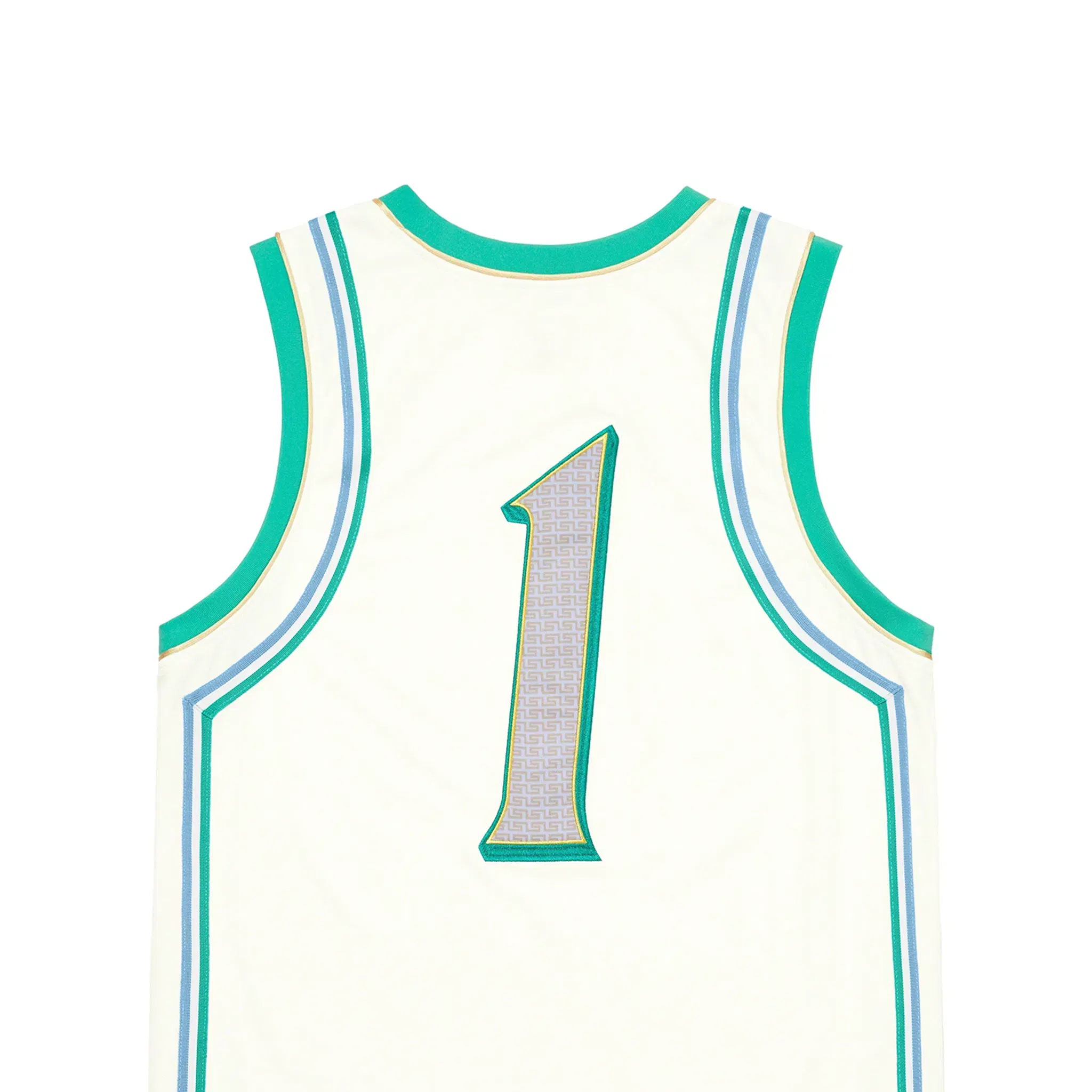 Supreme Campioni Basketball Jersey White (SS23)