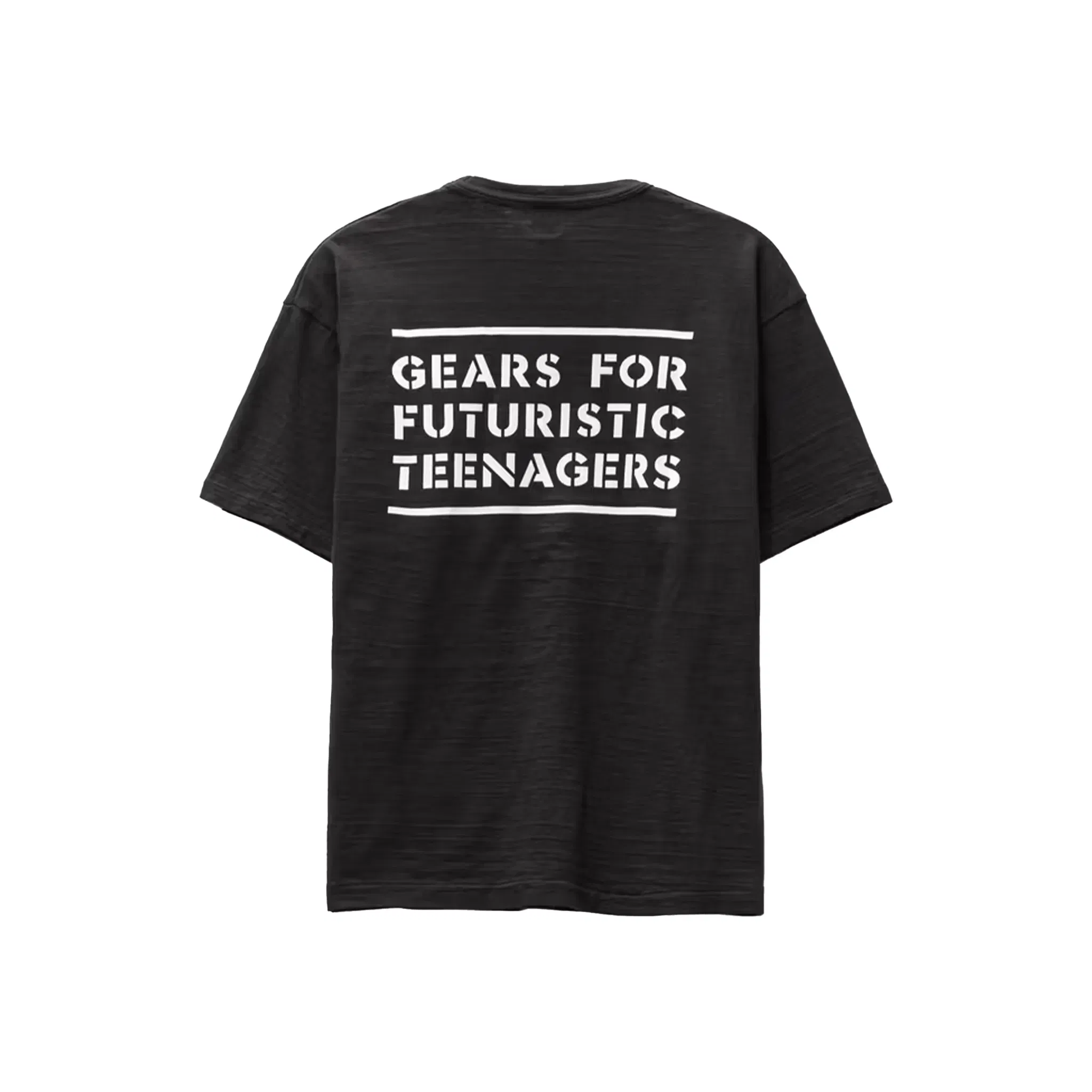 Human Made Military Logo Tee #12 Tee Black