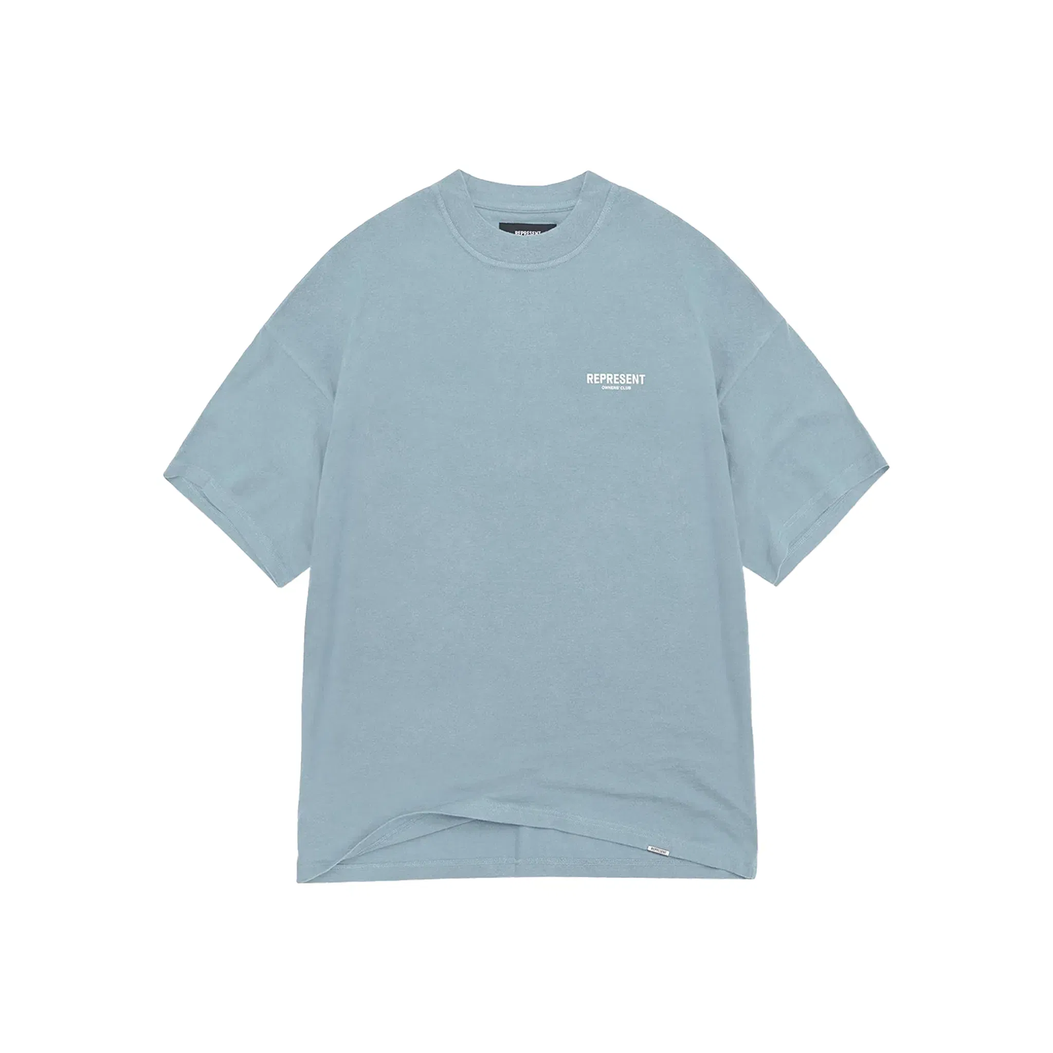 Represent Owners Club Tee Powder Blue (FW23)
