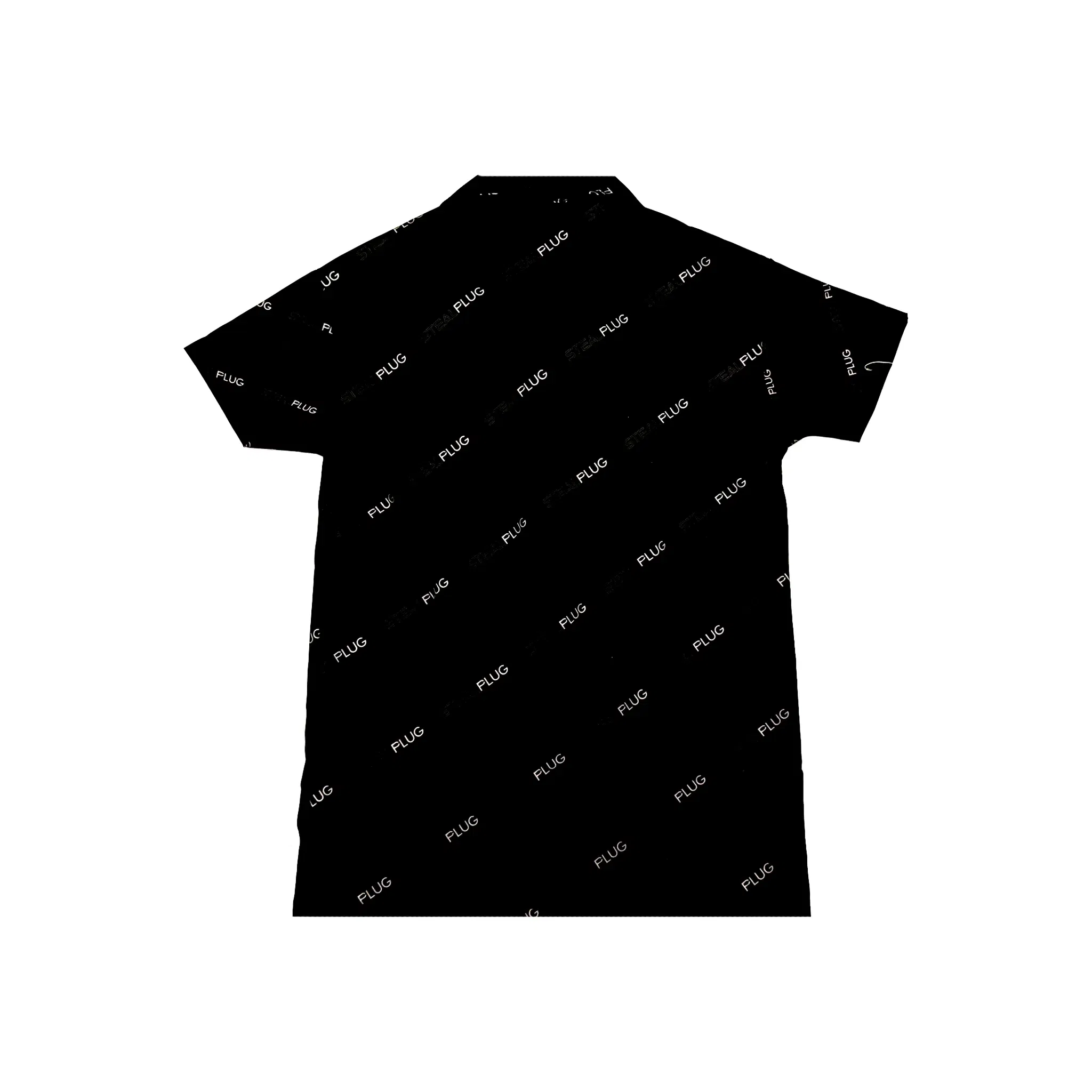 EK Collection STEALPLUG™ x EK Collection Grand Launch Exclusive Staff Shirt Black