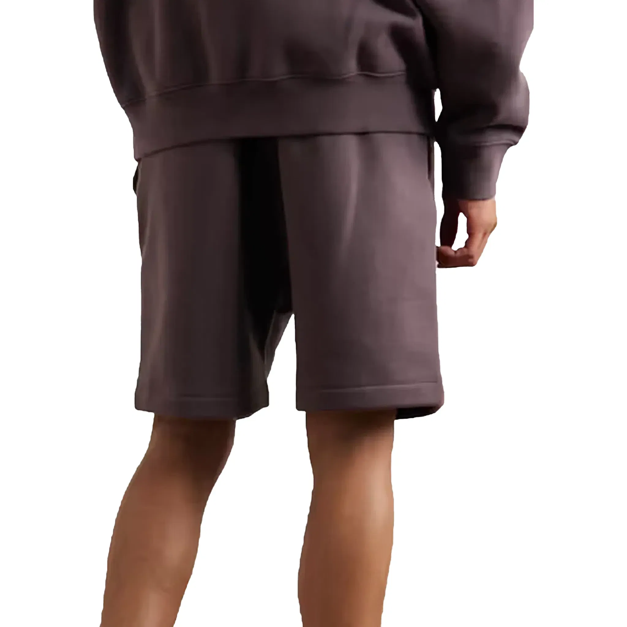 Fear of God Essentials Shorts Plum (FW22)
