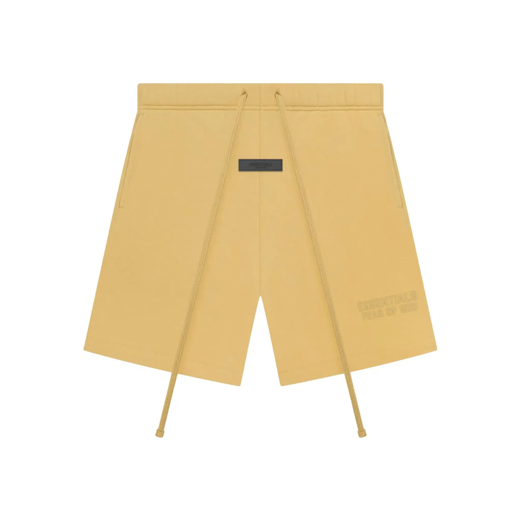 Fear of God Essentials Shorts Light Tuscan (FW22)