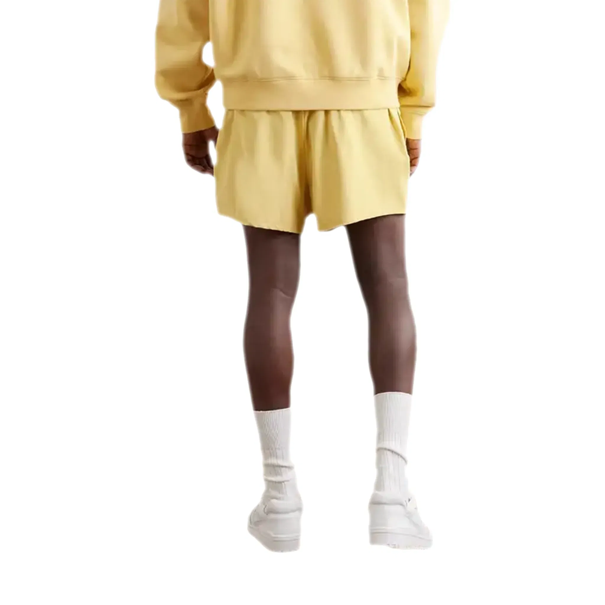 Fear of God Essentials Shorts Light Tuscan (FW22)