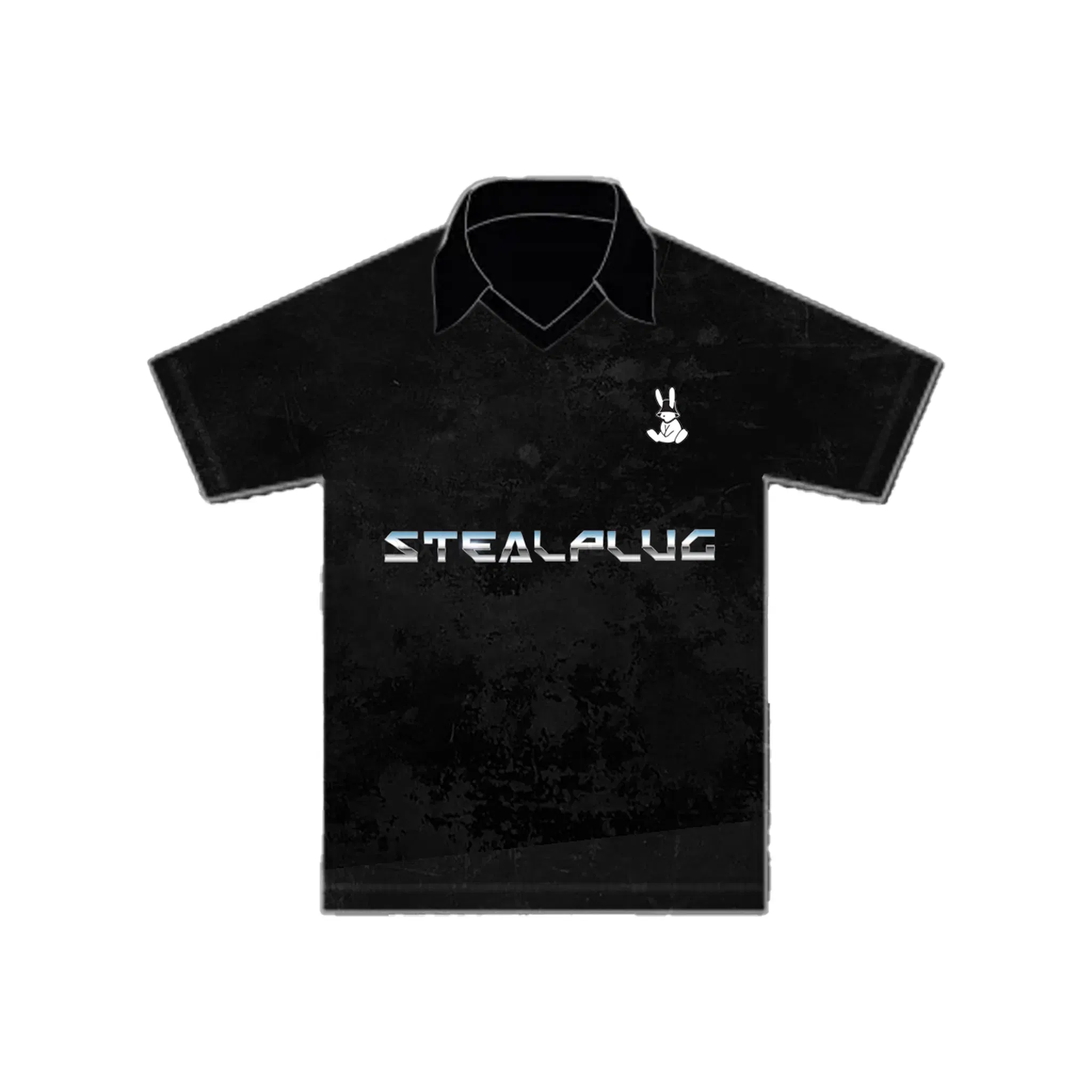 EK Collection STEALPLUG™ x EK Collection Grand Launch Exclusive Jersey Black