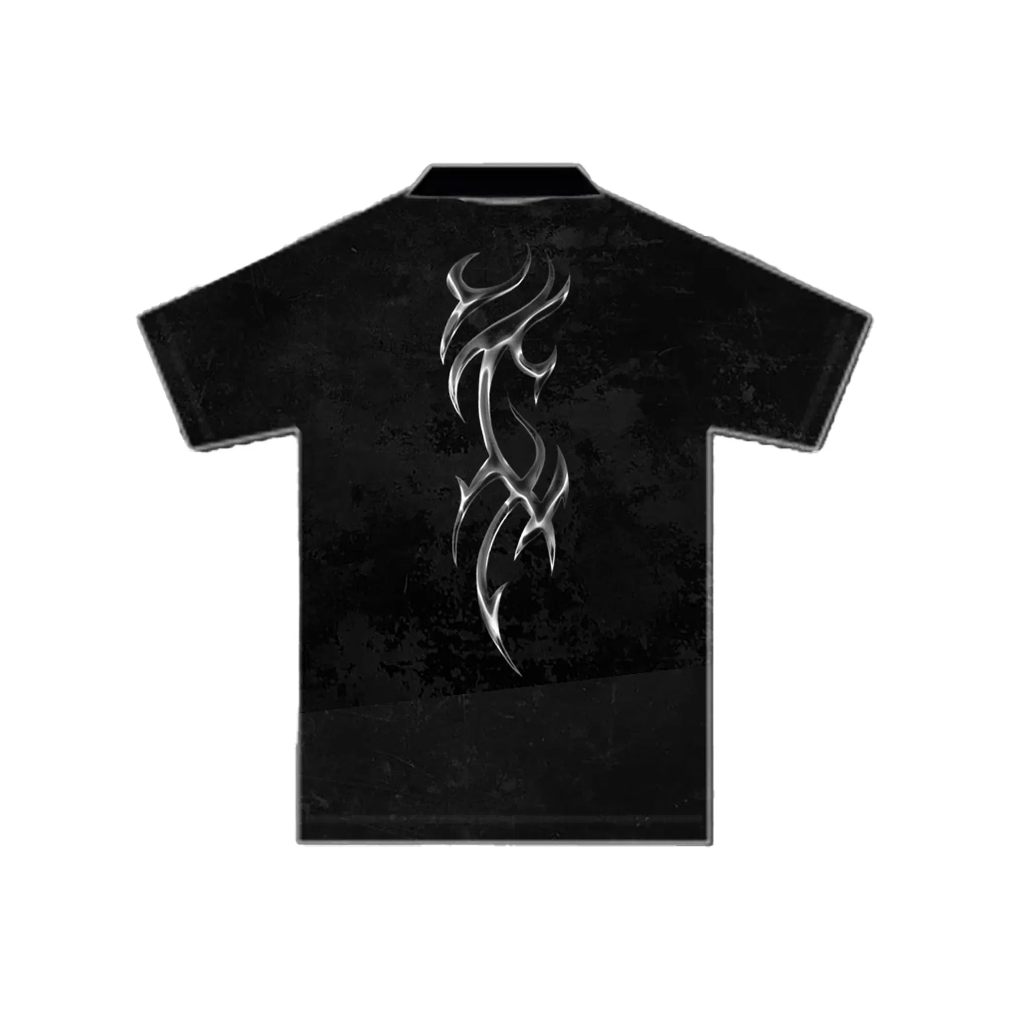 EK Collection STEALPLUG™ x EK Collection Grand Launch Exclusive Jersey Black
