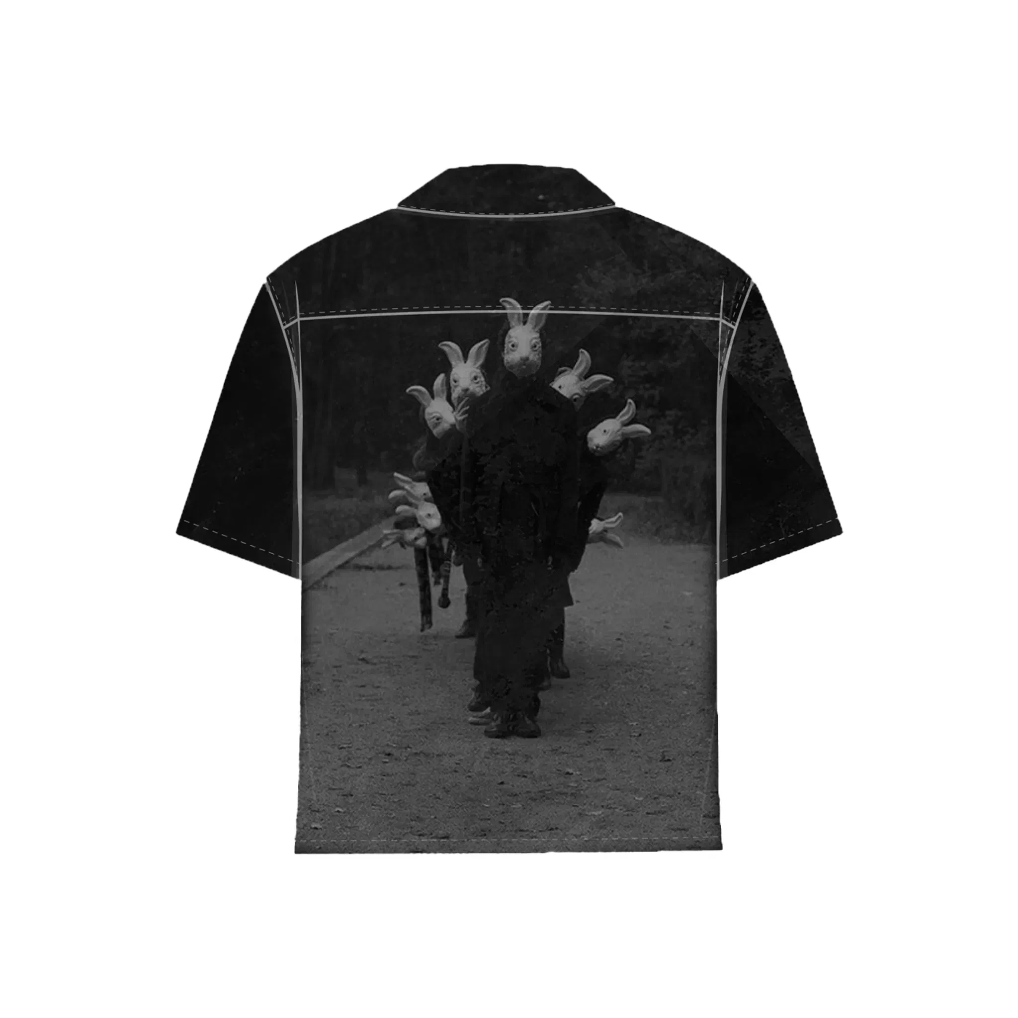 EK Collection STEALPLUG™ x EK Collection Grand Launch Exclusive Shirt Black