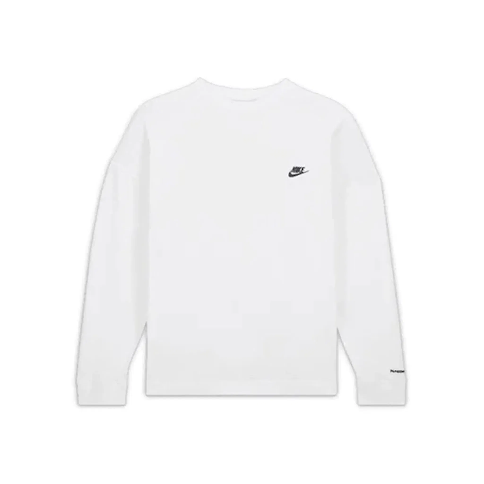 Nike x Peaceminusone G-Dragon Long Sleeve Tee White (SS23)