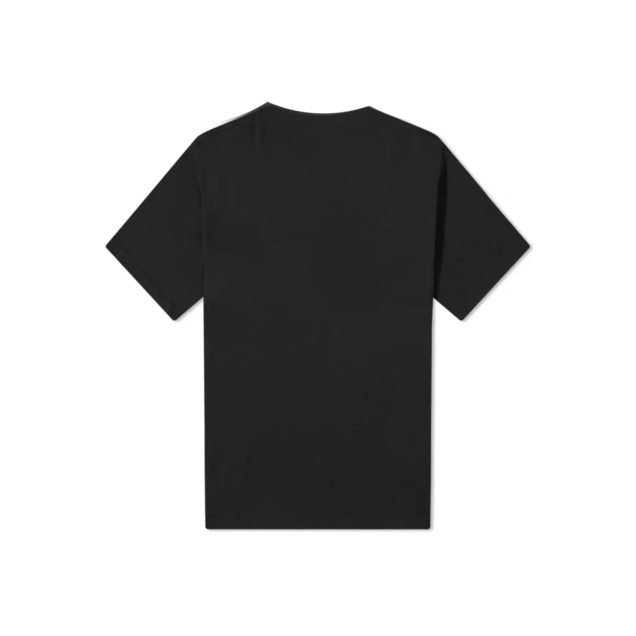 Burberry Emerson Tb Logo Tee Black Price in India | Culture Circle