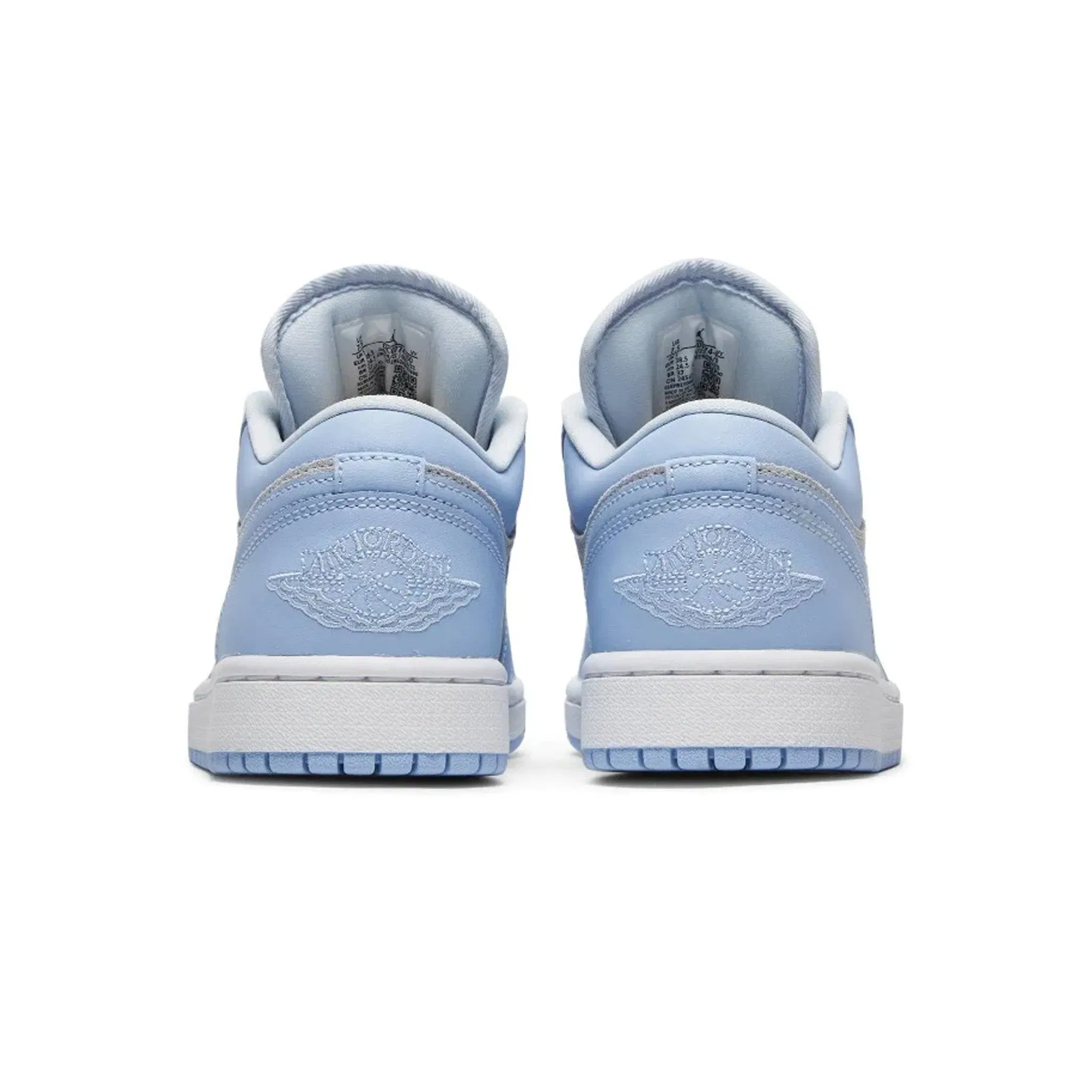 Air Jordan Jordan 1 Low White Ice Blue (W)