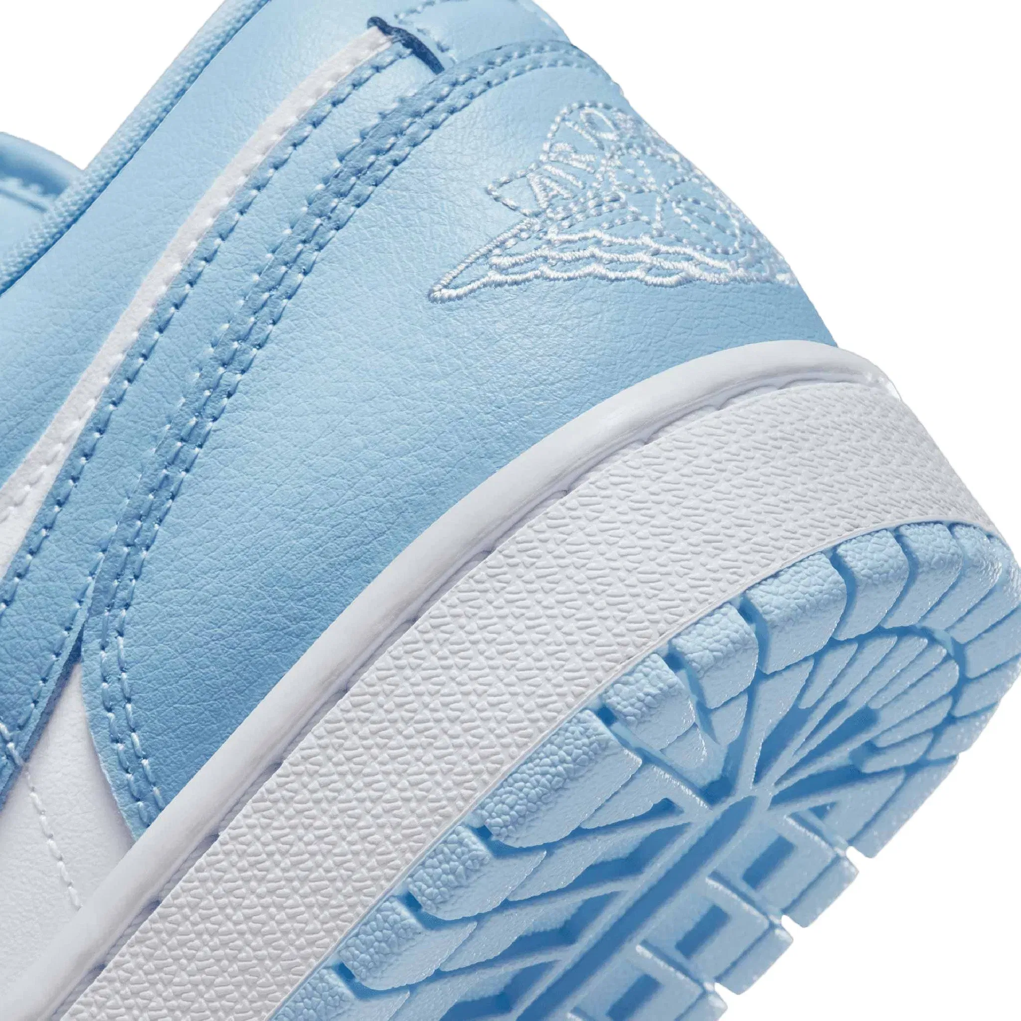 Air Jordan Jordan 1 Low White Ice Blue (W)