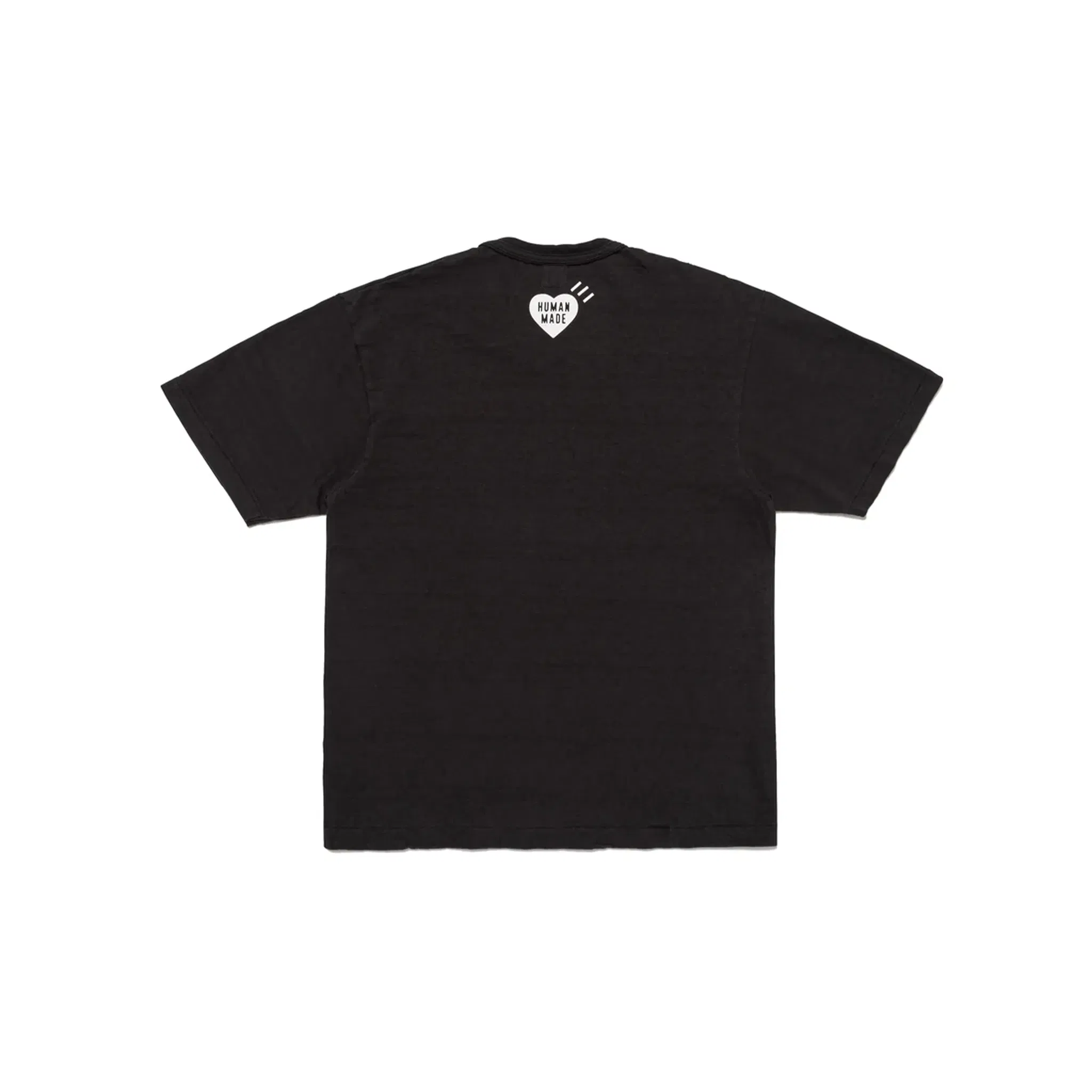 Human Made Graphic #11 Tee Black (FW24)