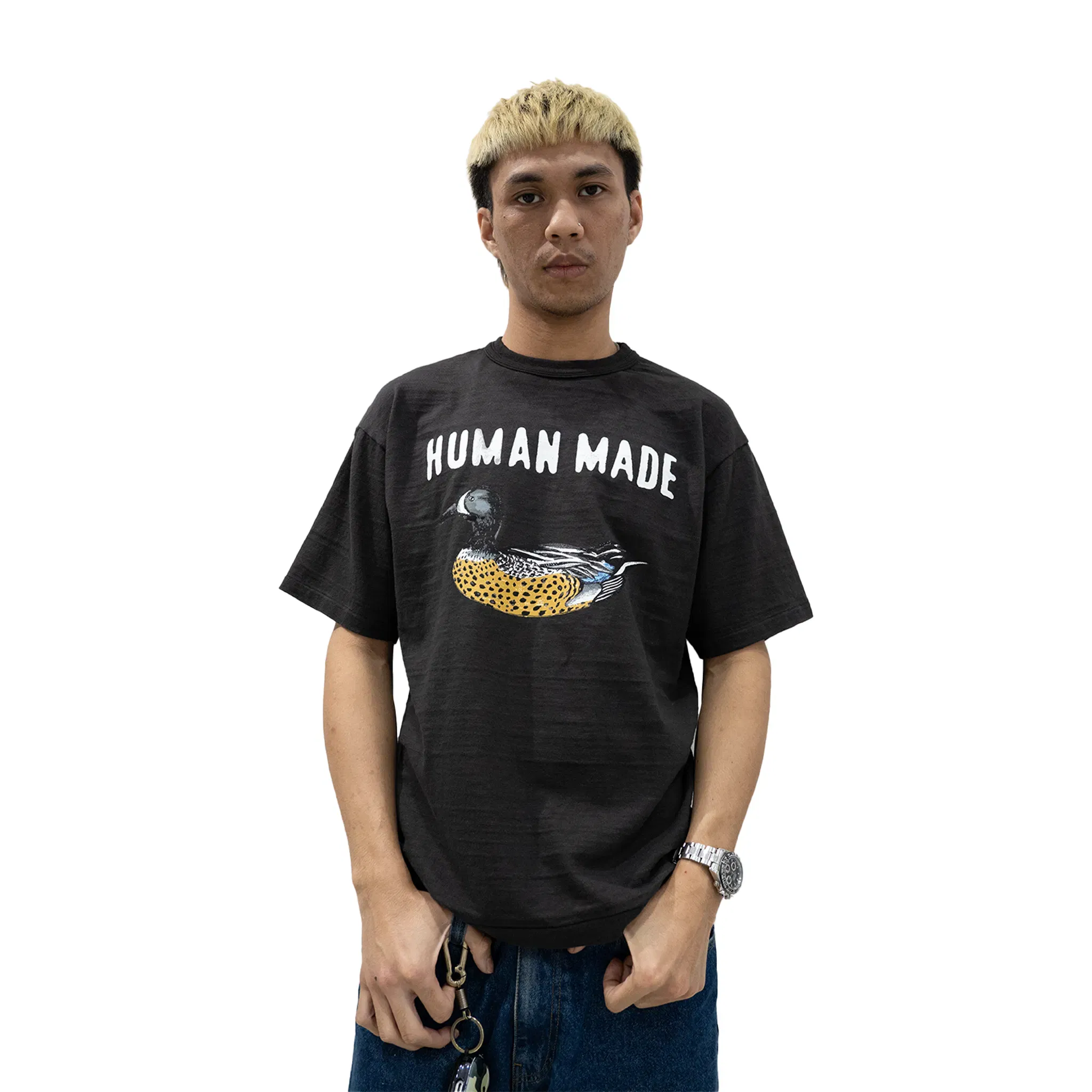 Human Made Graphic #18 Tee Black (FW24)