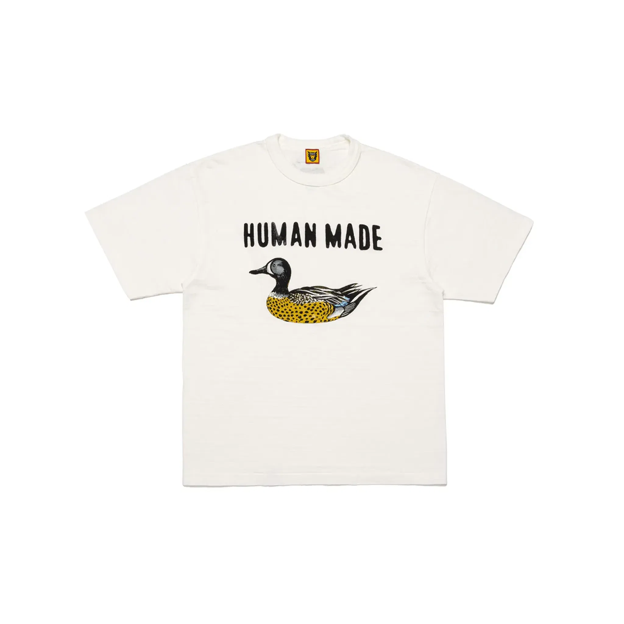 Human Made Graphic #18 Tee White (FW24)