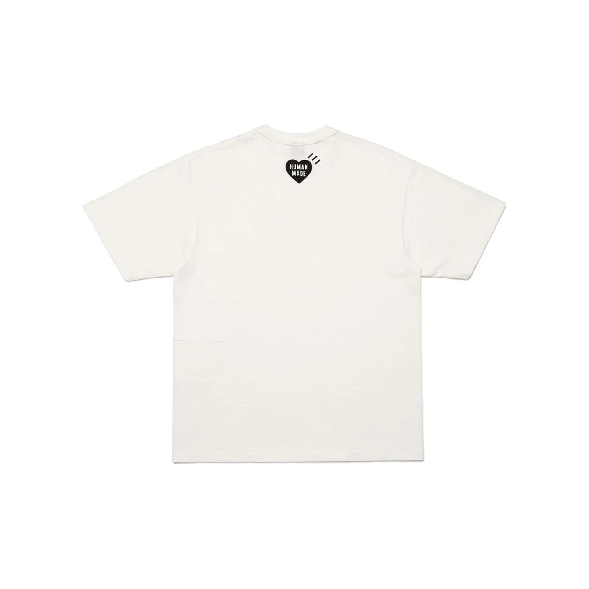 Human Made Graphic #18 Tee White (FW24)