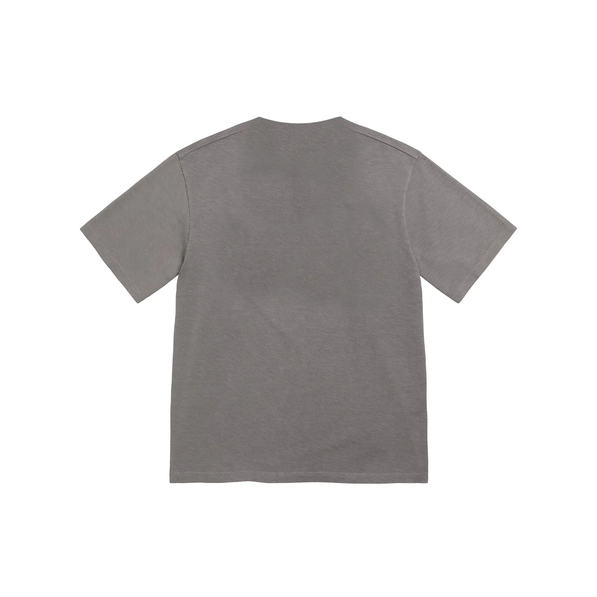 Supreme Rhinestone Short Sleeve Tee Grey (FW24)