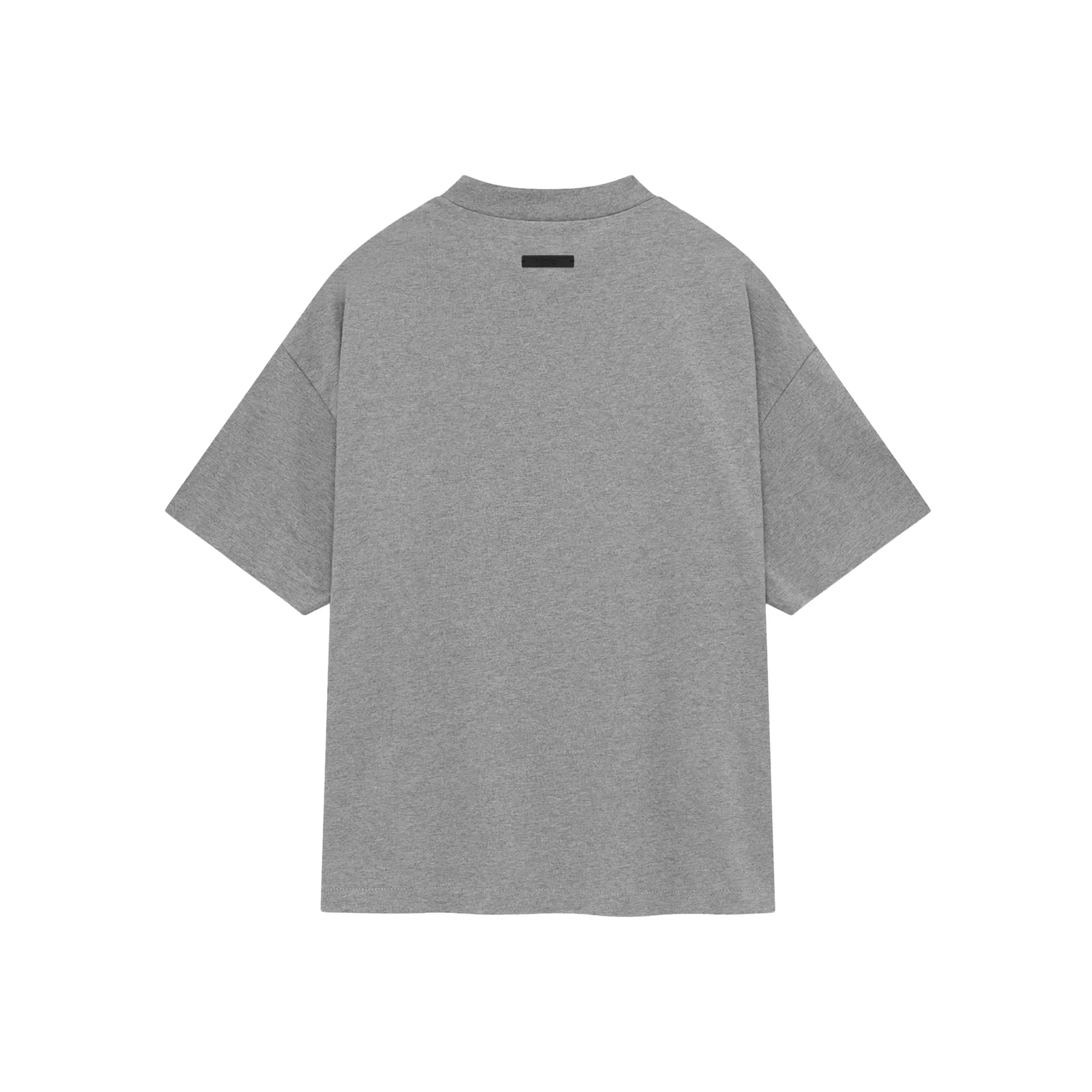 Fear of God Essentials Jersey Crewneck Tee Dark Heather (FW24)