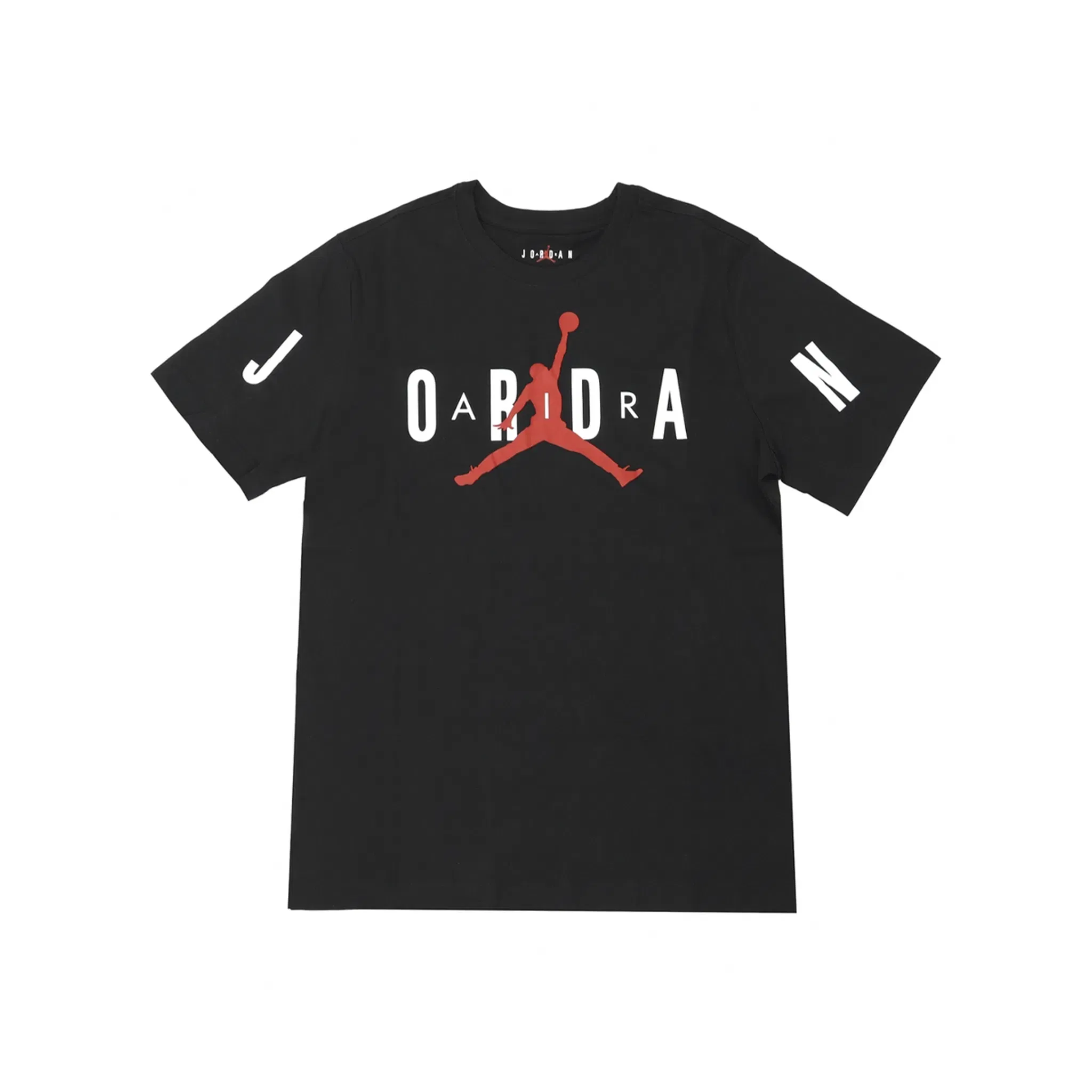 Air Jordan Jordan Jumpman Stretch Tee Black (SS23)
