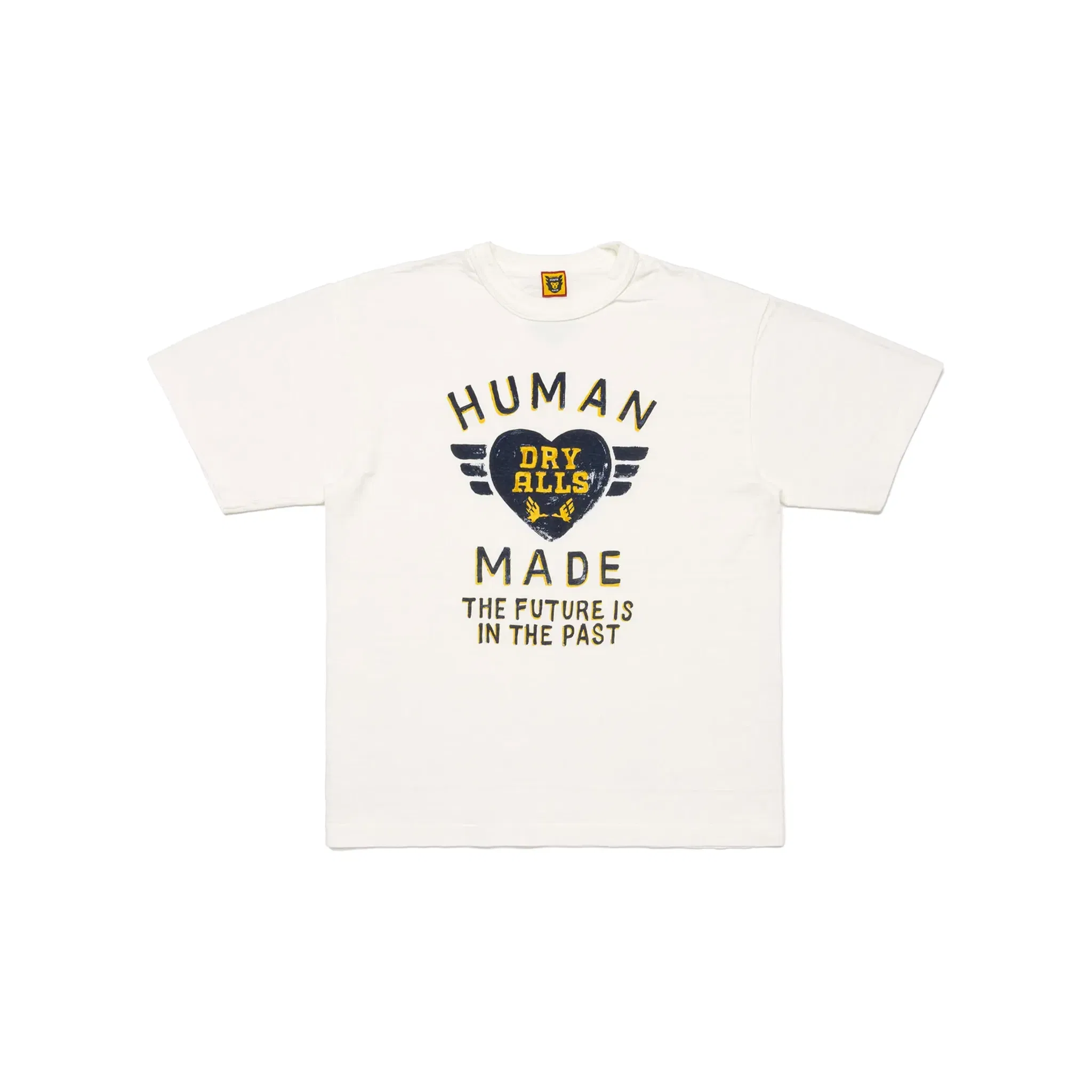 Human Made Graphic #02 Tee White (FW24)