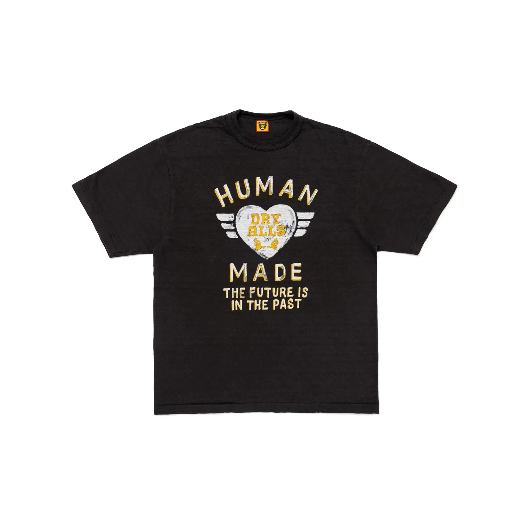 Human Made Graphic #02 Tee Black (FW24)