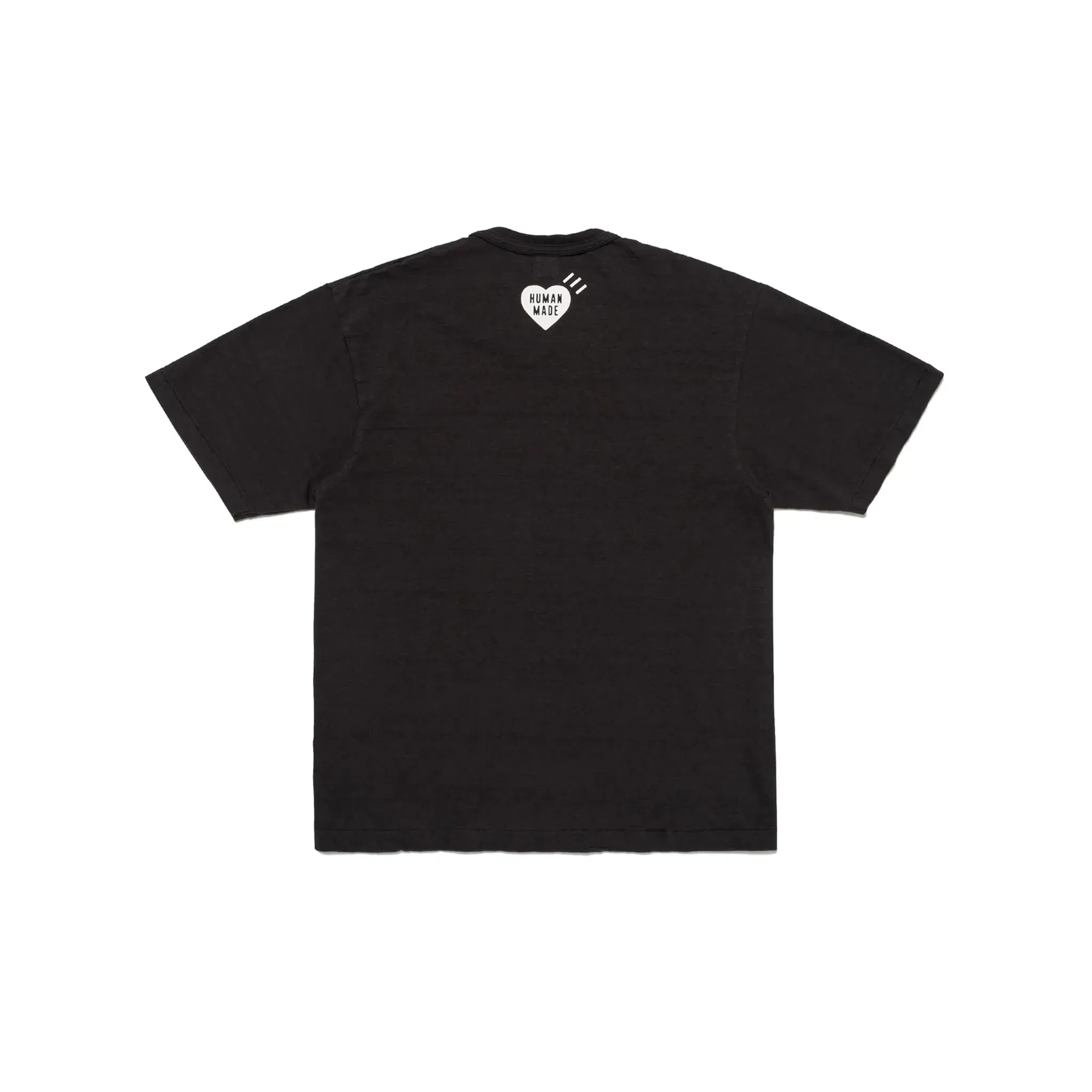 Human Made Graphic #02 Tee Black (FW24)