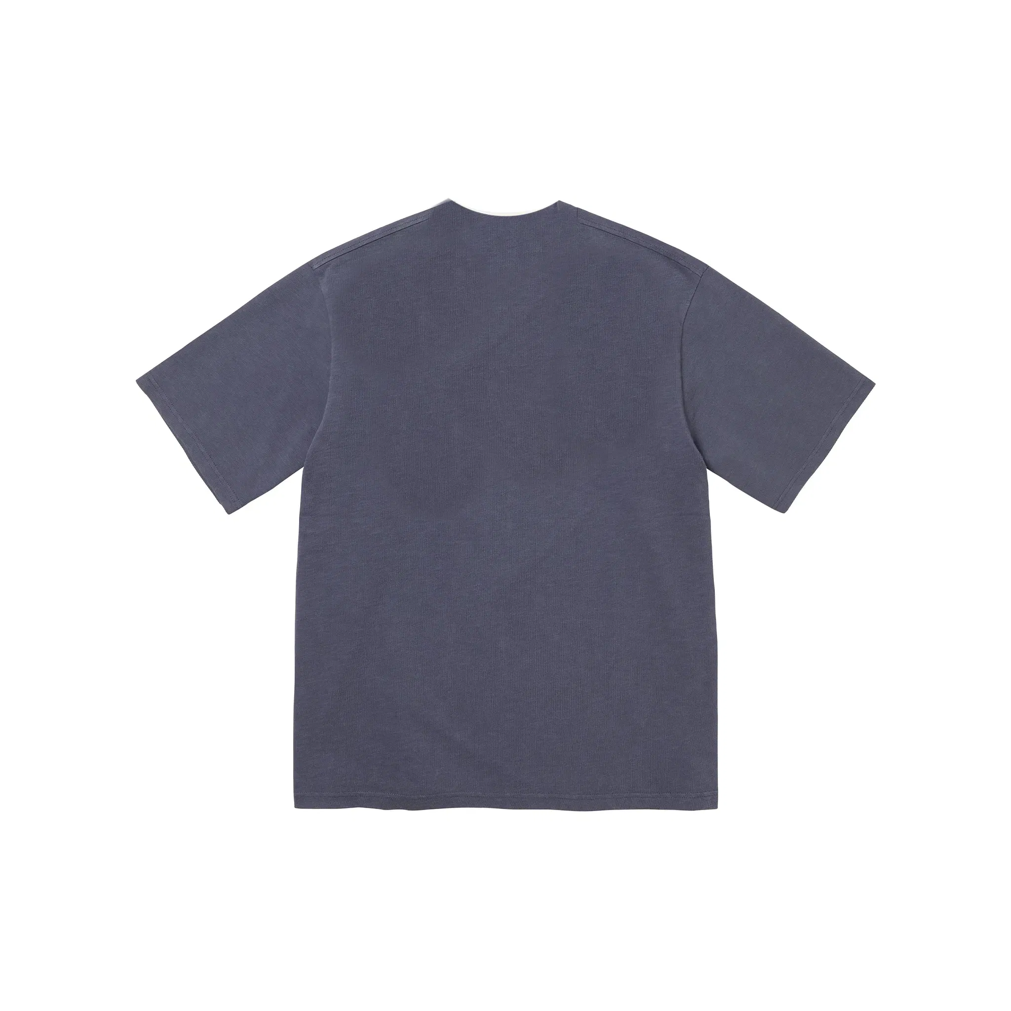 Supreme FTP Short Sleeve Tee Navy (FW24)