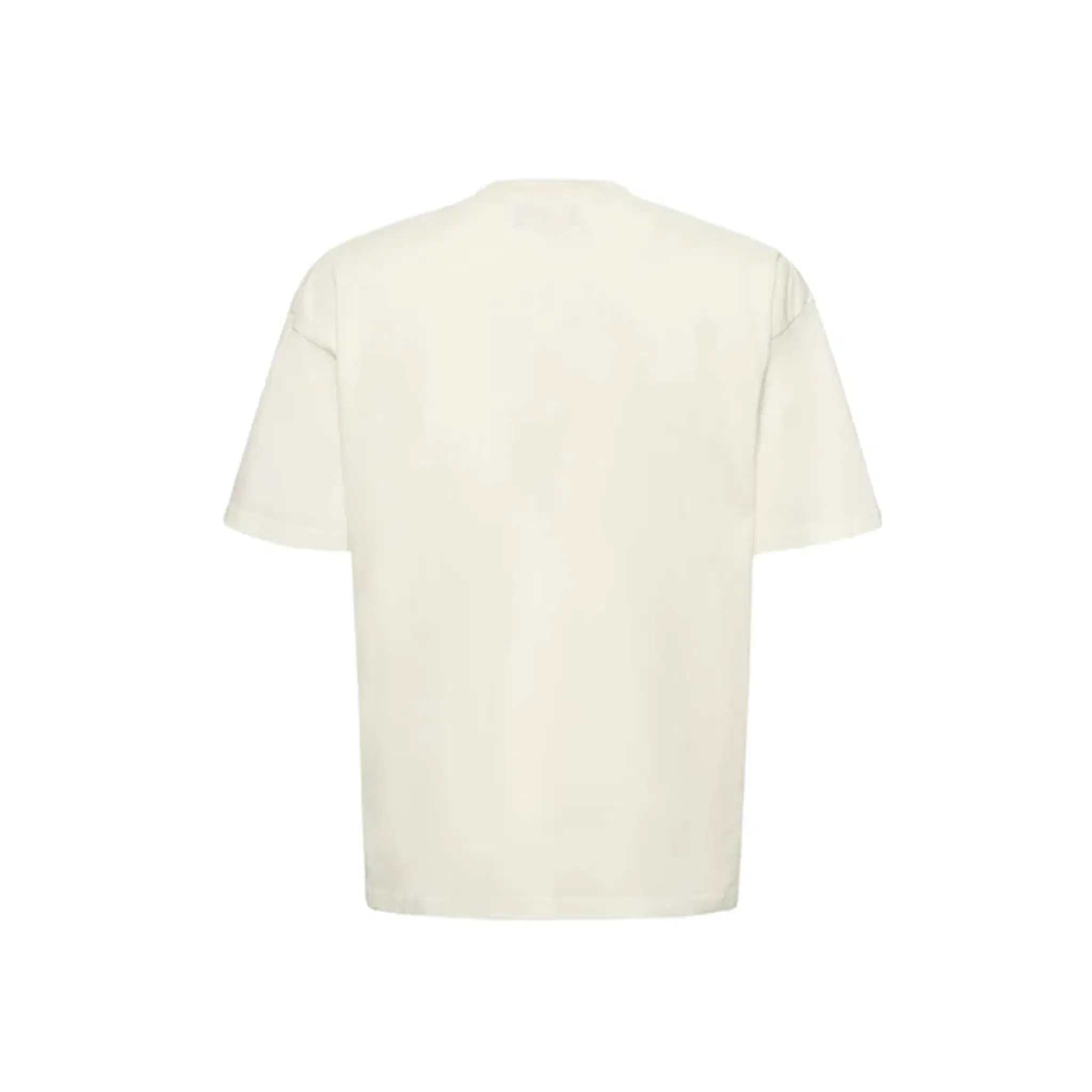 Represent Birds Of Prey Tee Flat White (SS24)