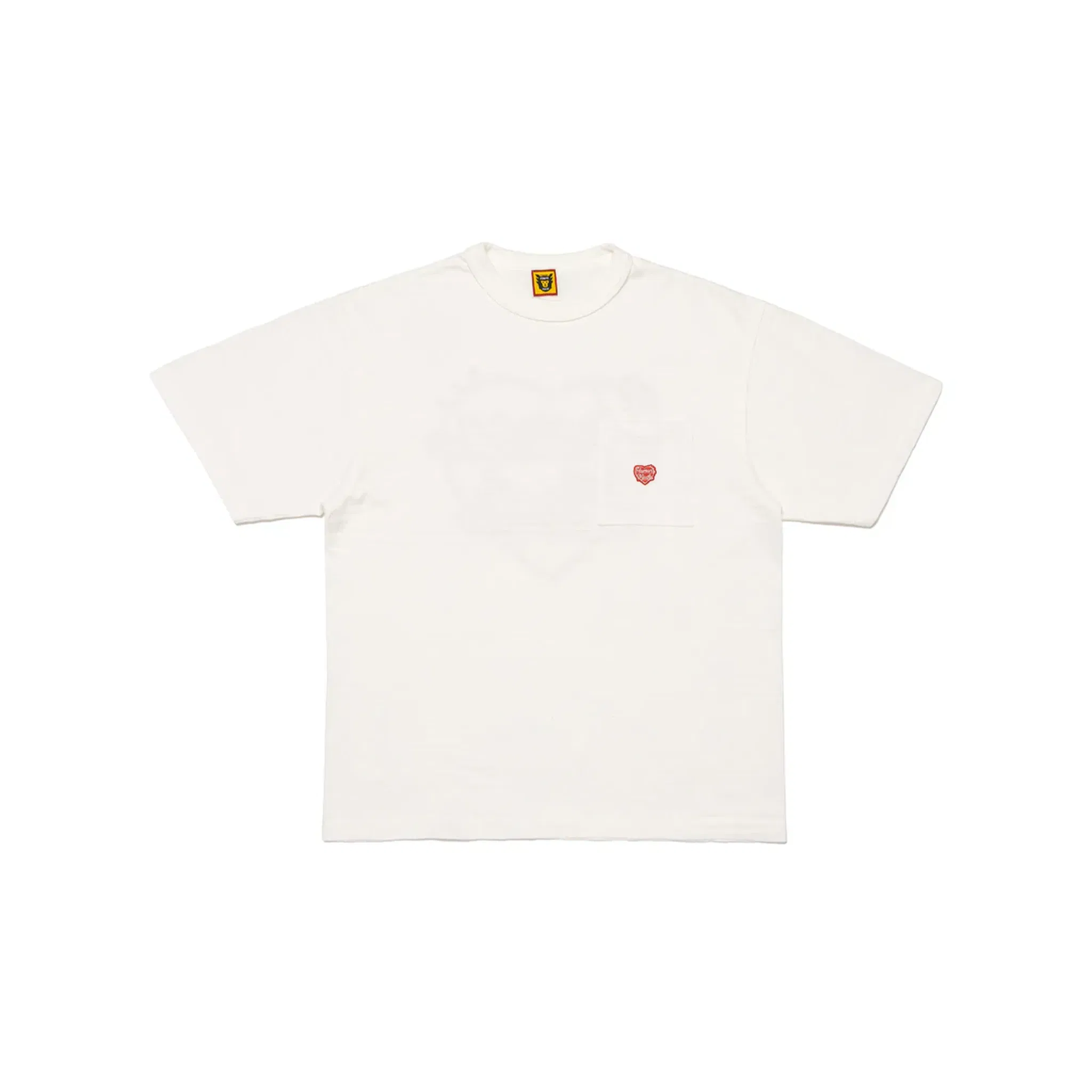 Human Made Pocket Tee White (SS24)