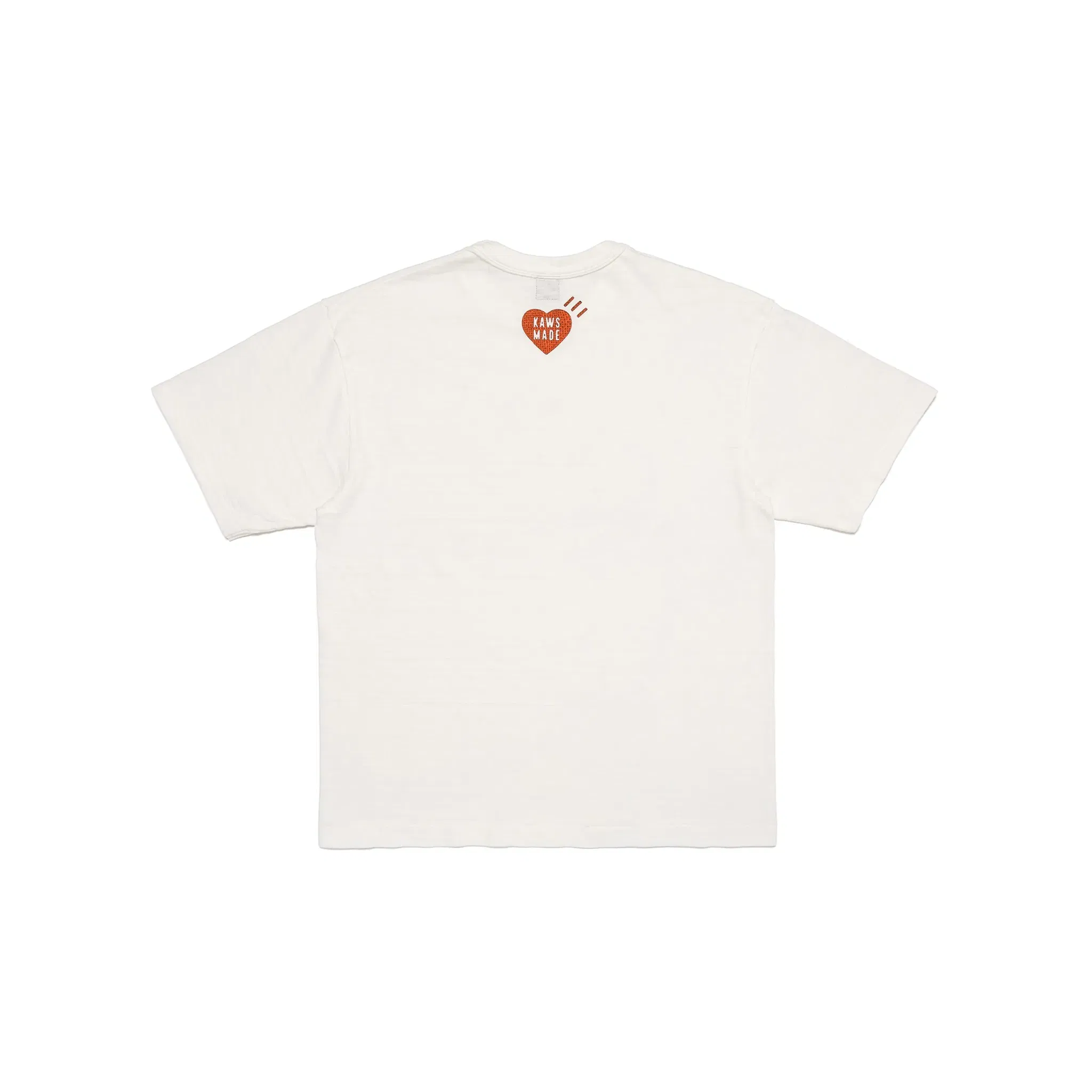 Human Made x Kaws Made Graphic #01 Tee White (SS24)