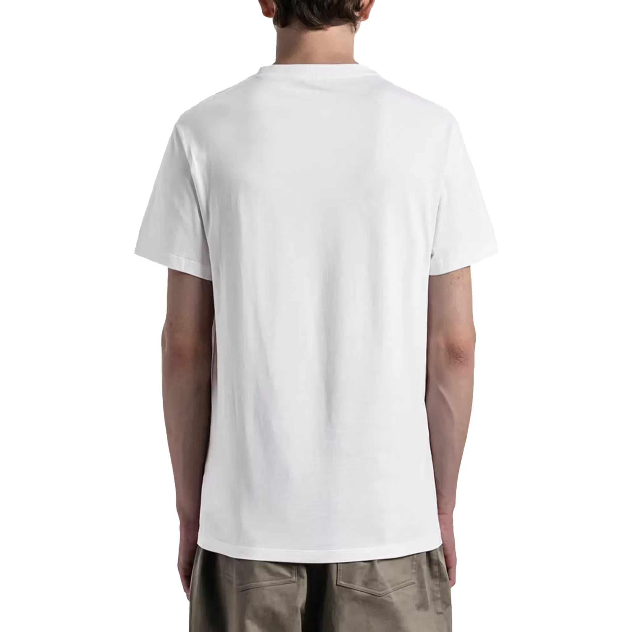 LOEWE Anagram Fake Pocket Tee White (SS22)
