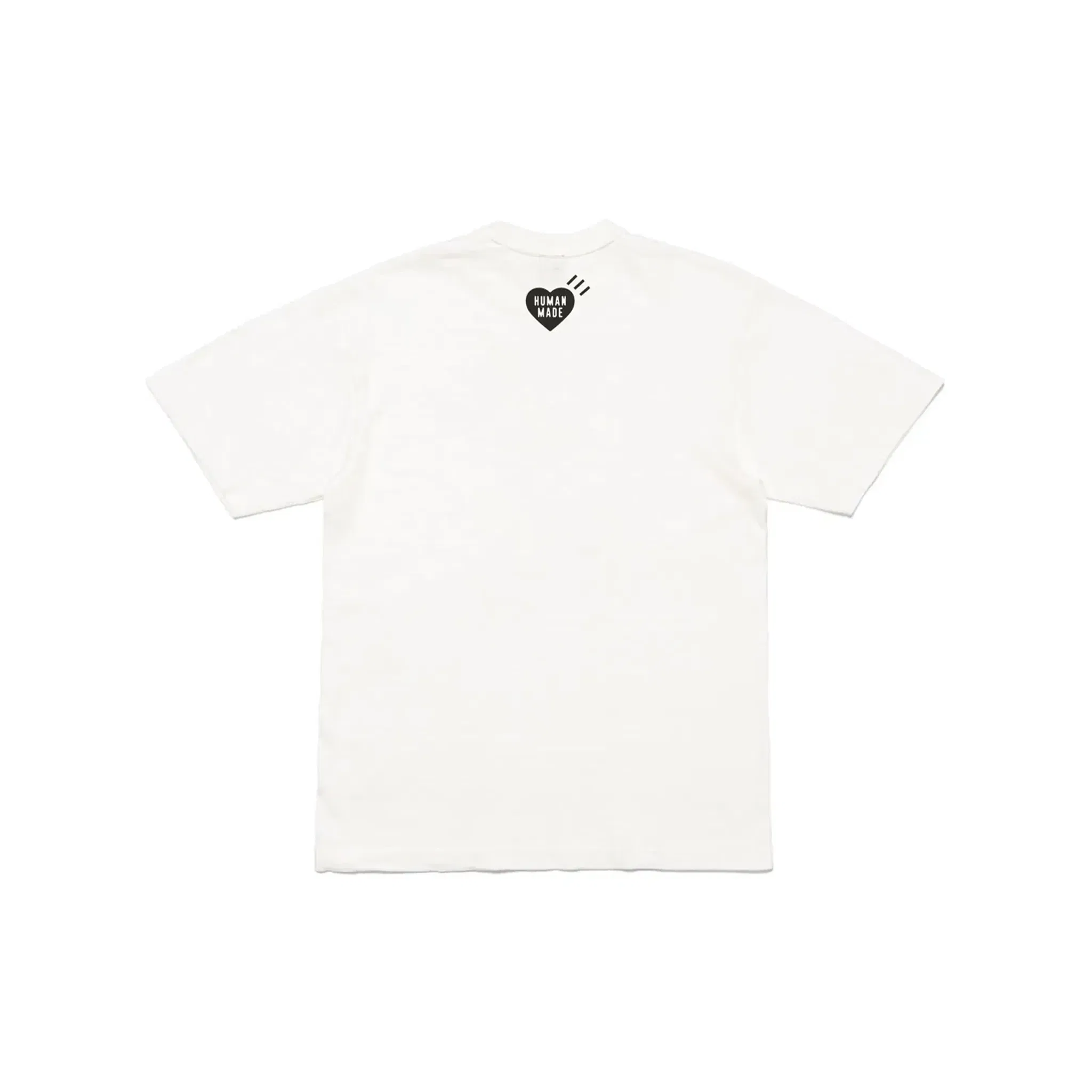 Human Made Graphic #17 Tee White (SS24)