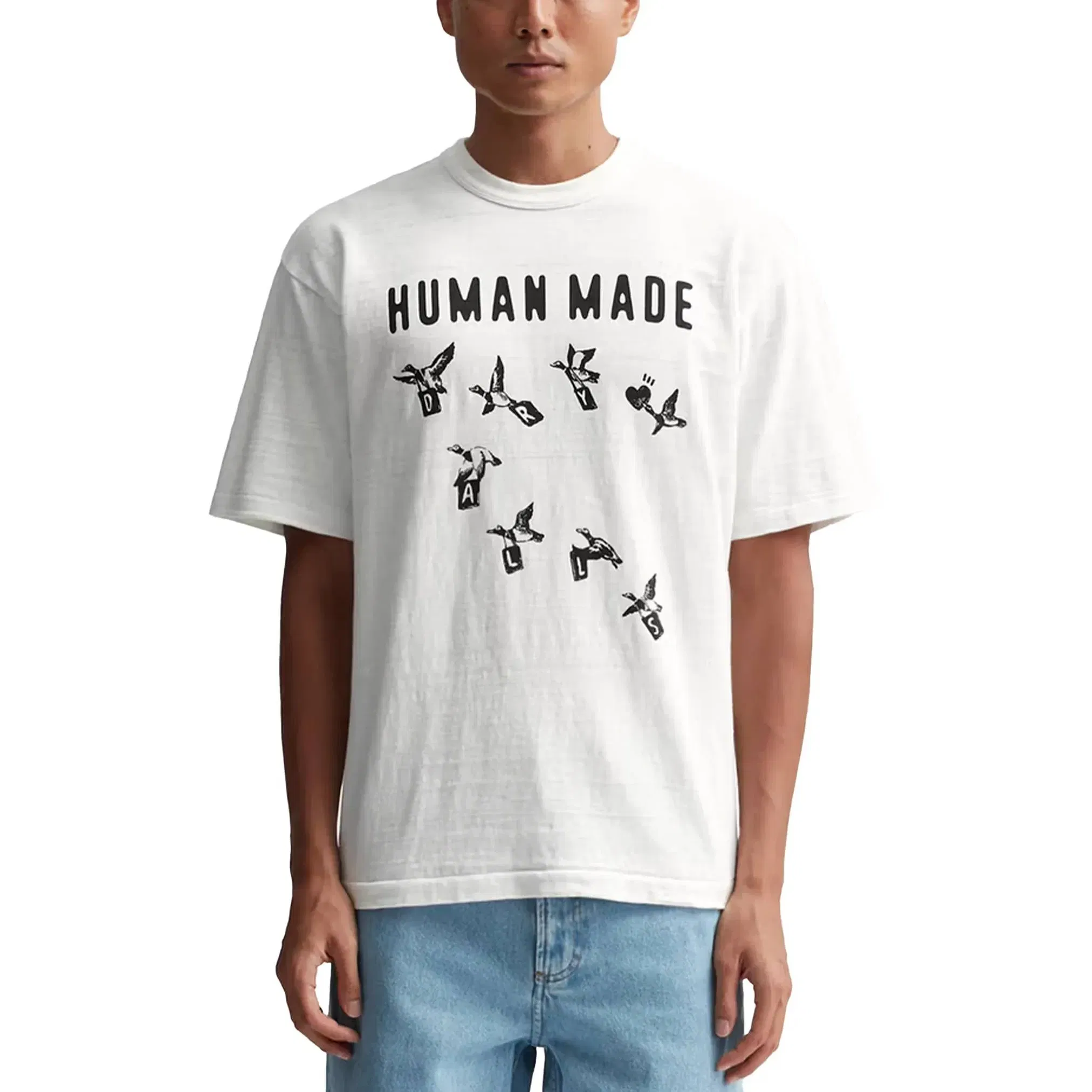 Human Made Graphic #17 Tee White (SS24)