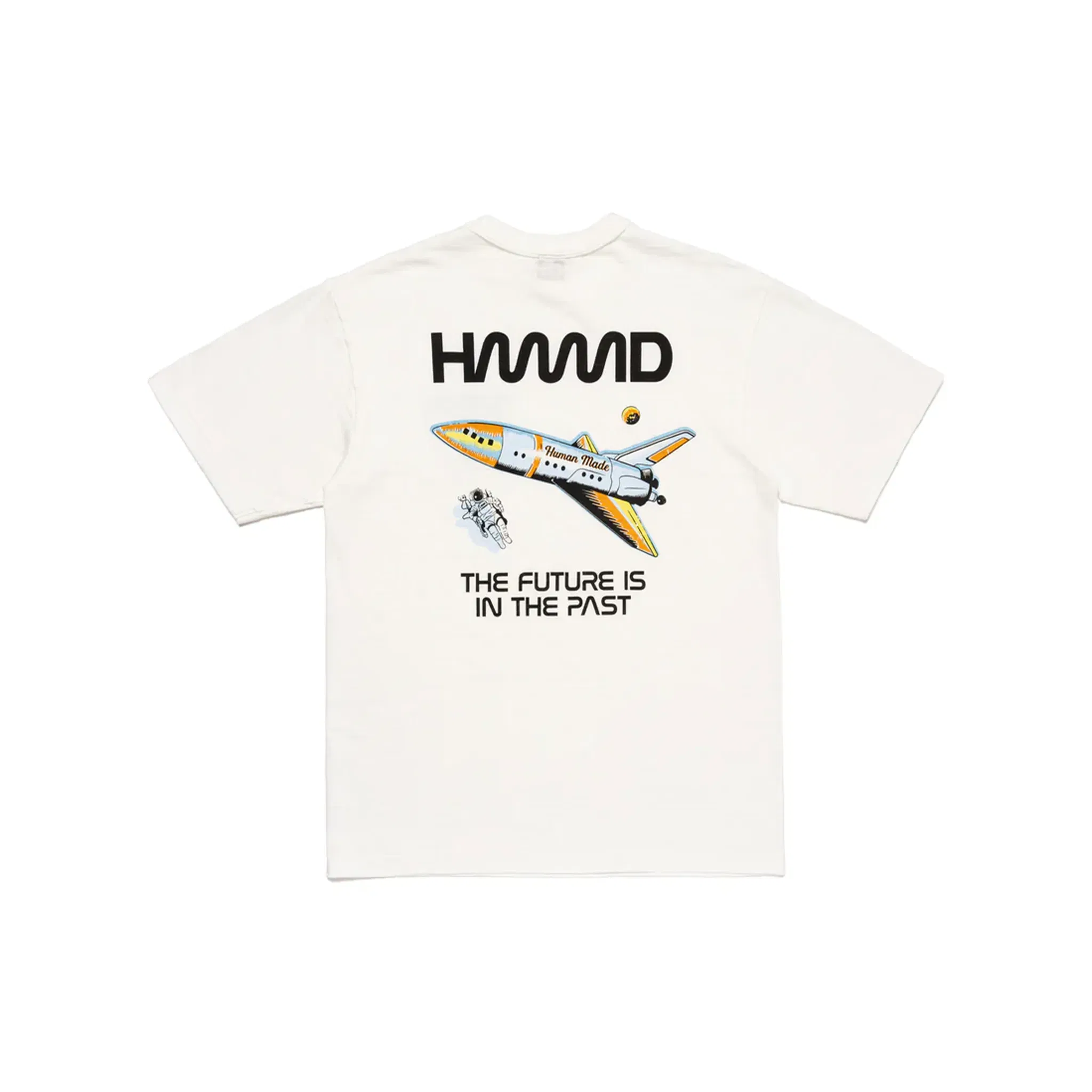 Human Made Graphic #11 Tee White (SS24)