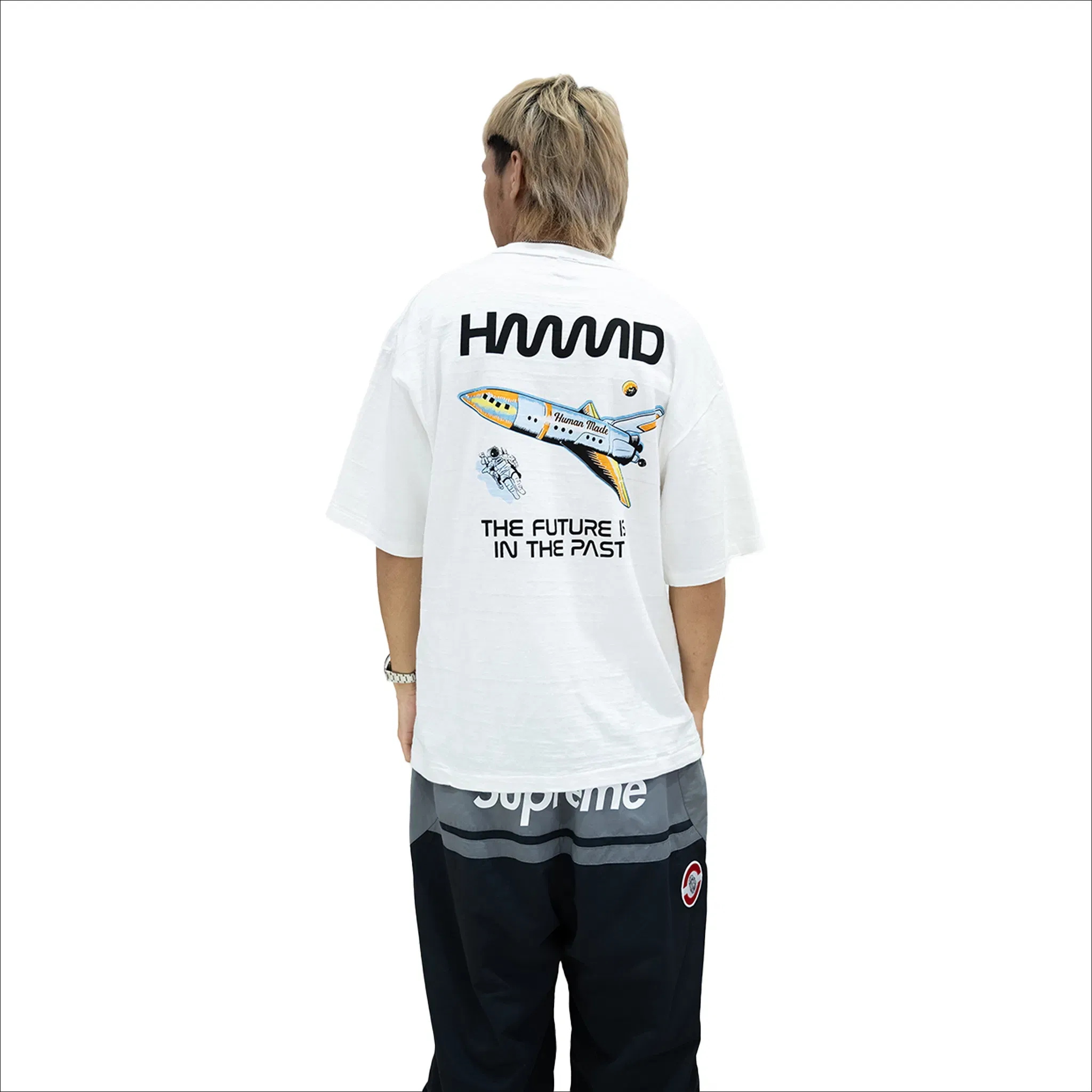 Human Made Graphic #11 Tee White (SS24)
