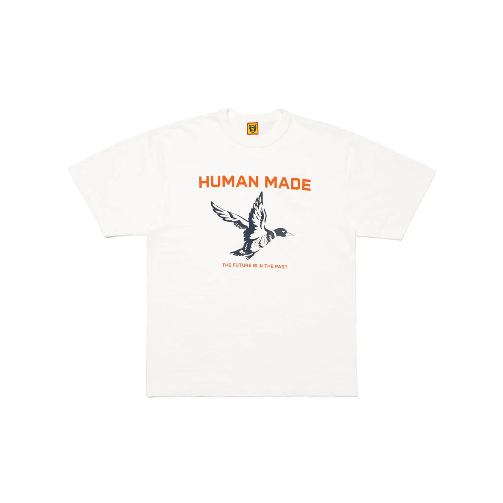 Human Made Graphic #19 Tee White