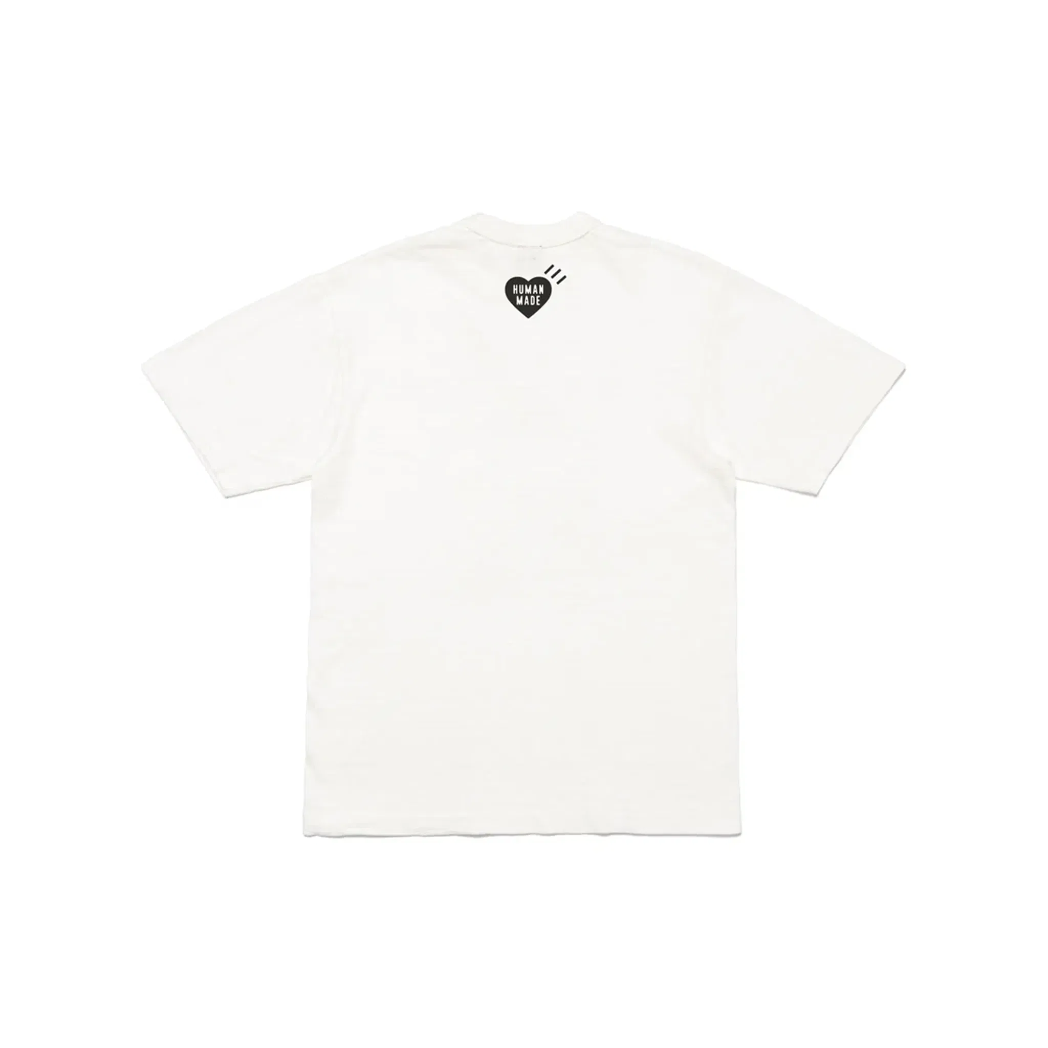 Human Made Graphic #19 Tee White