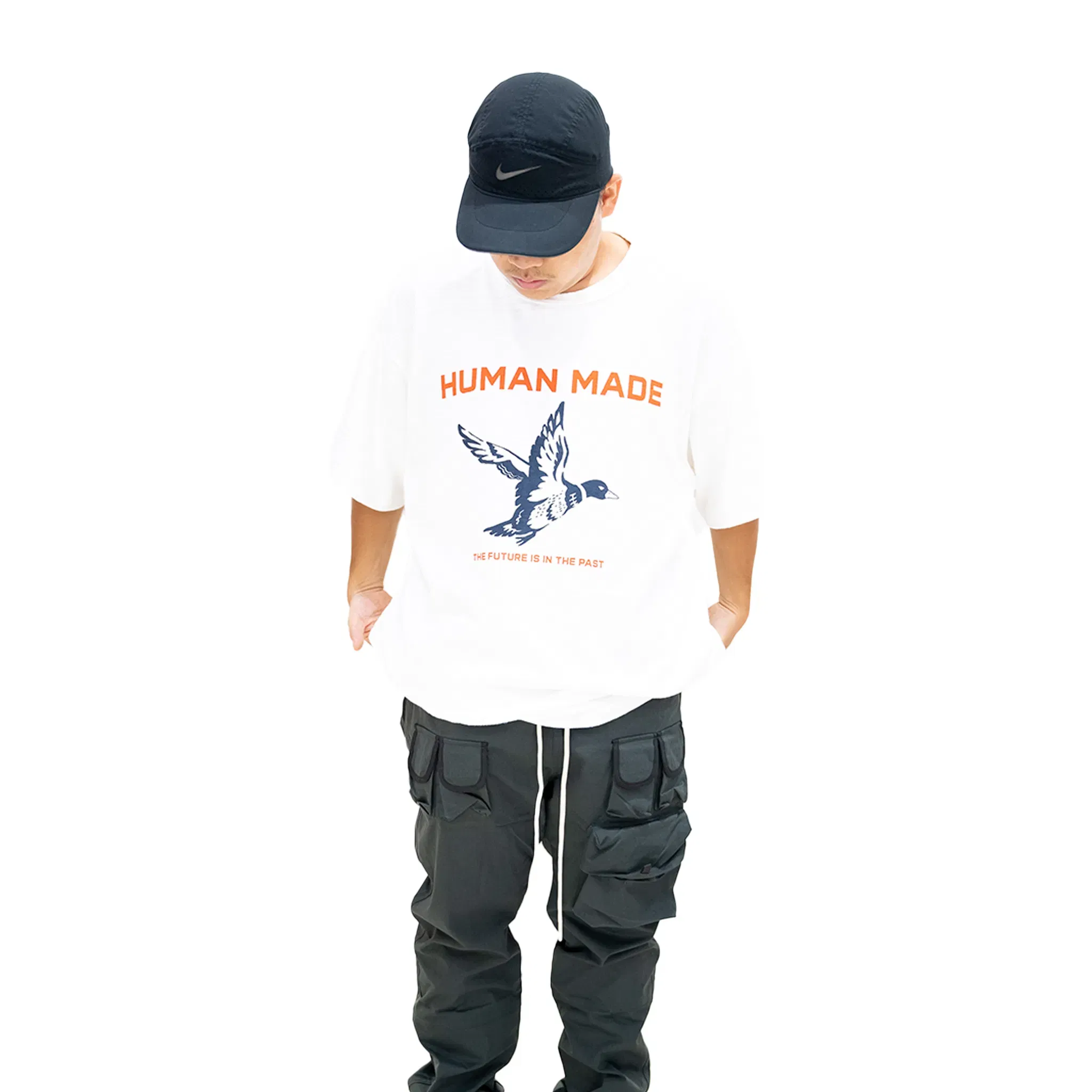 Human Made Graphic #19 Tee White