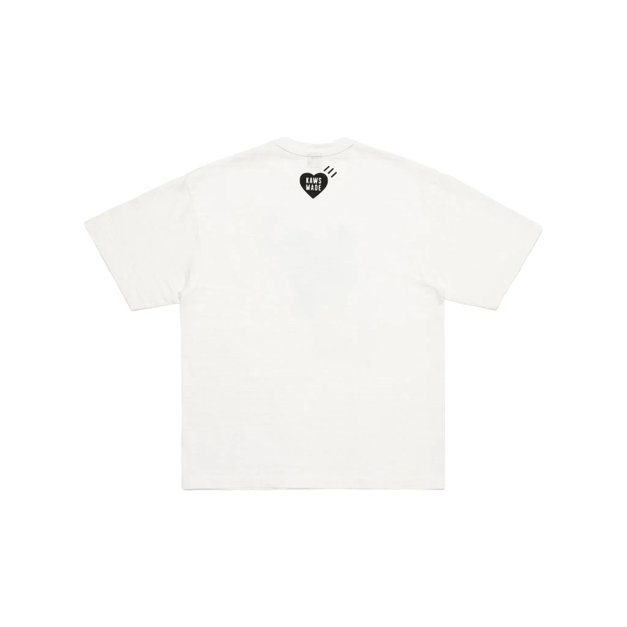 Human Made x Kaws Graphic #02 Tee White (SS24)