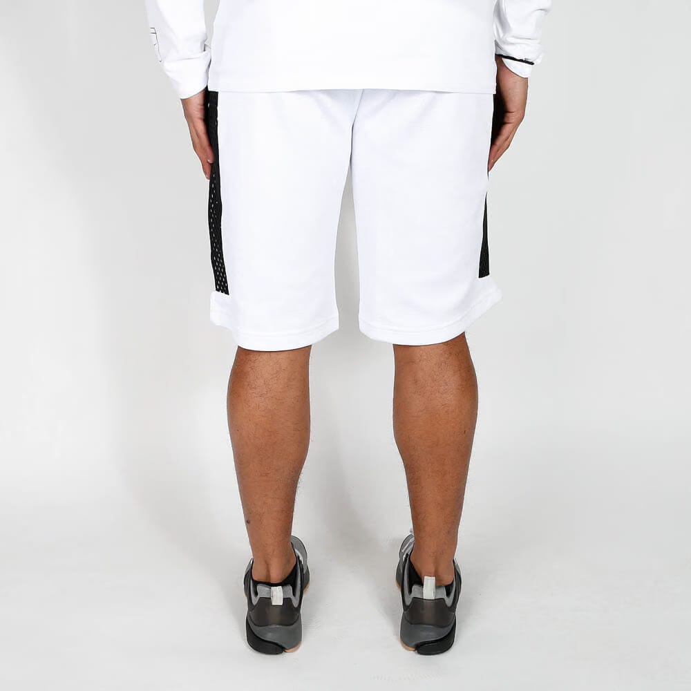 Nike Sportswear Nikecourt Shorts - White / Black