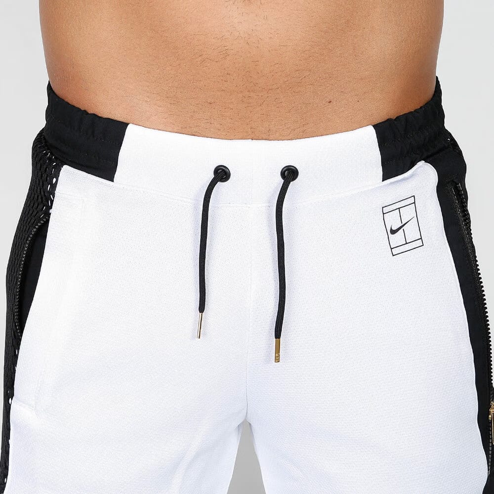 Nike Sportswear Nikecourt Shorts - White / Black