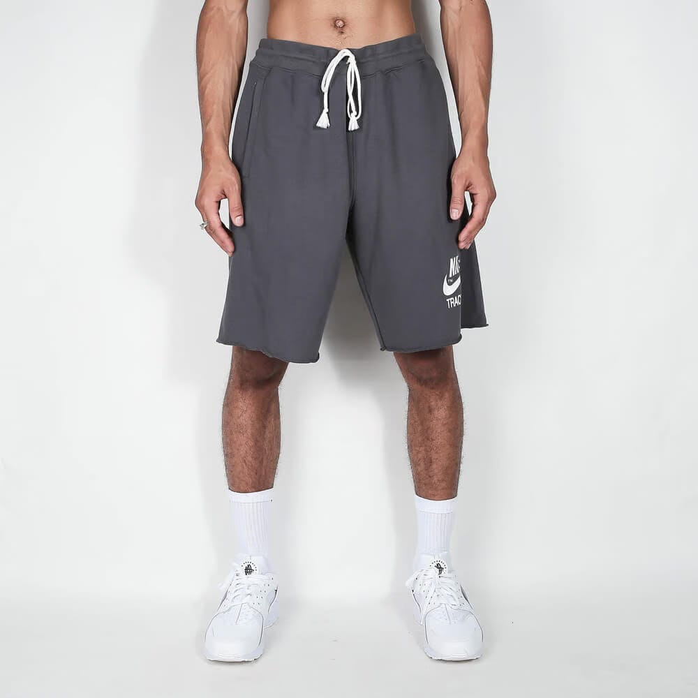 Nike Sportswear Club Almuni Shorts - Iron Ore