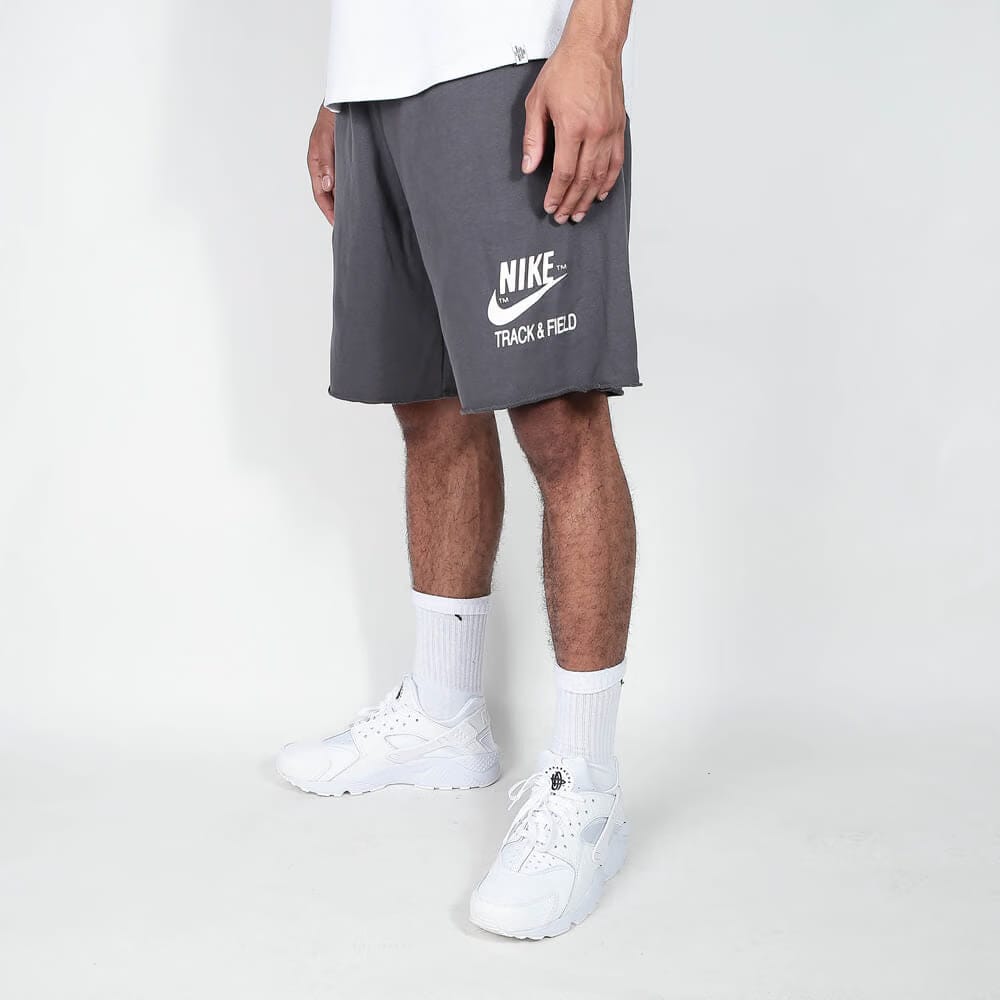Nike Sportswear Club Almuni Shorts - Iron Ore