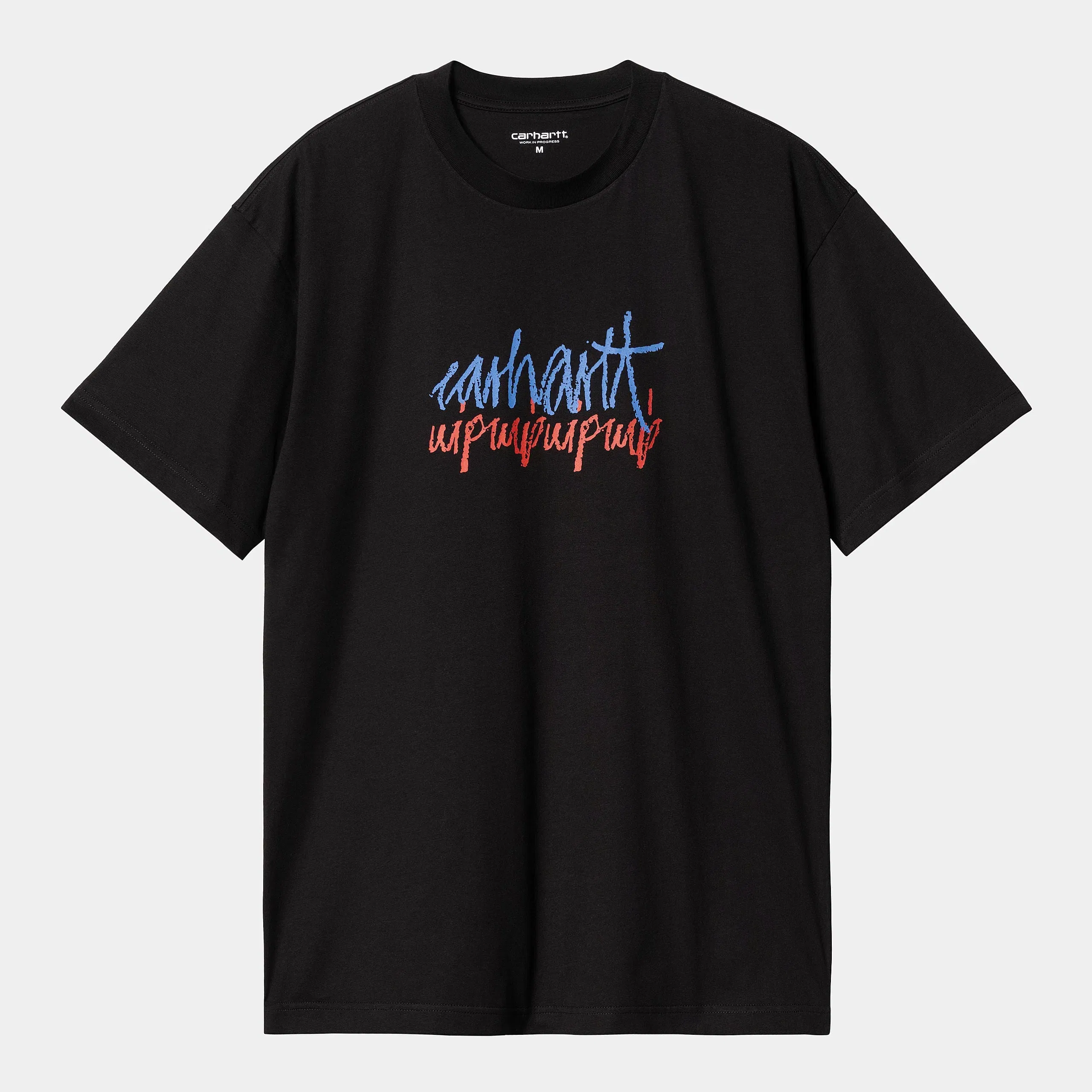 Carhartt Work in Progress Carhartt WIP S/S Stereo T-Shirt - Black