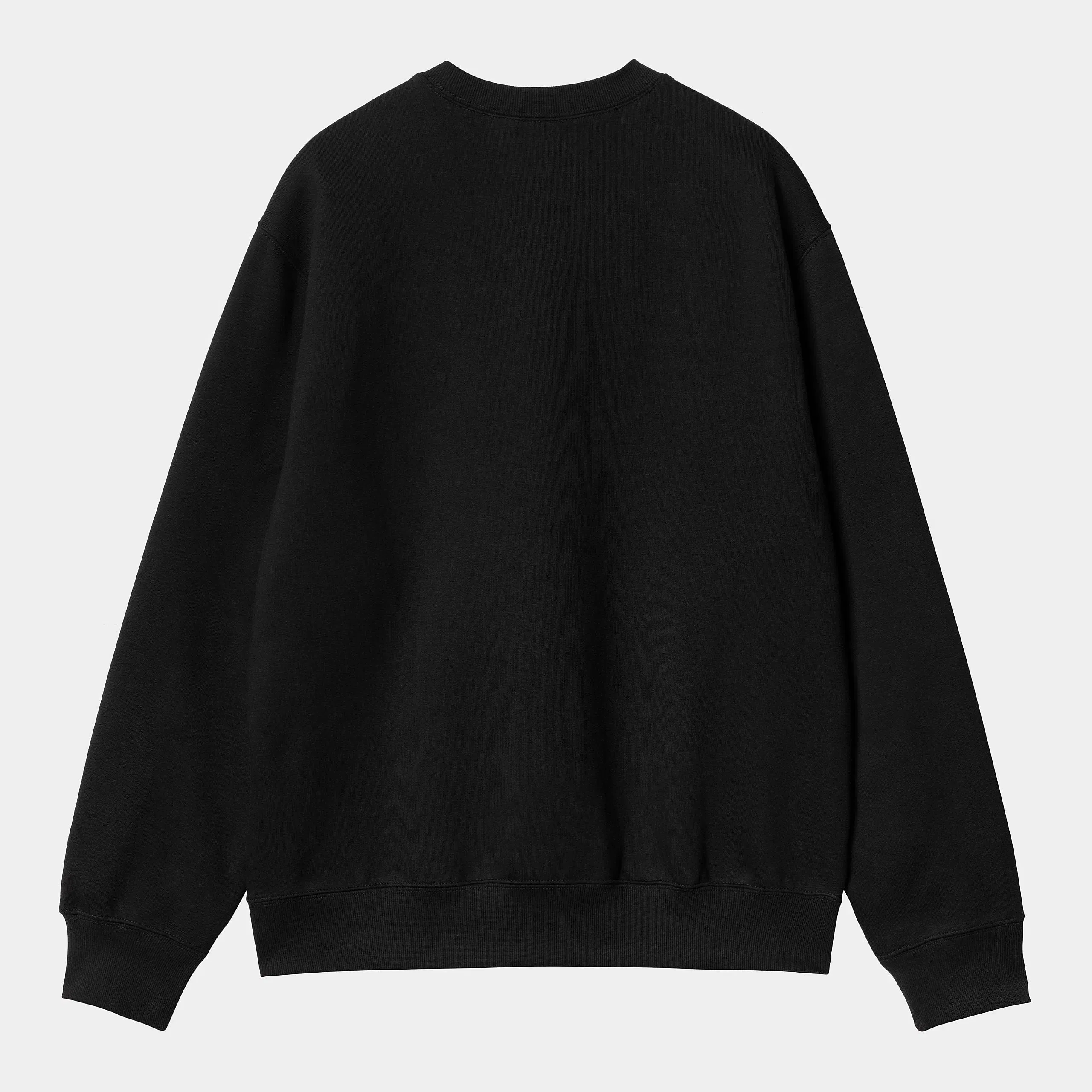Carhartt Work in Progress Carhartt WIP x TRESOR Techno Alliance Crewneck Sweatshirt - Black