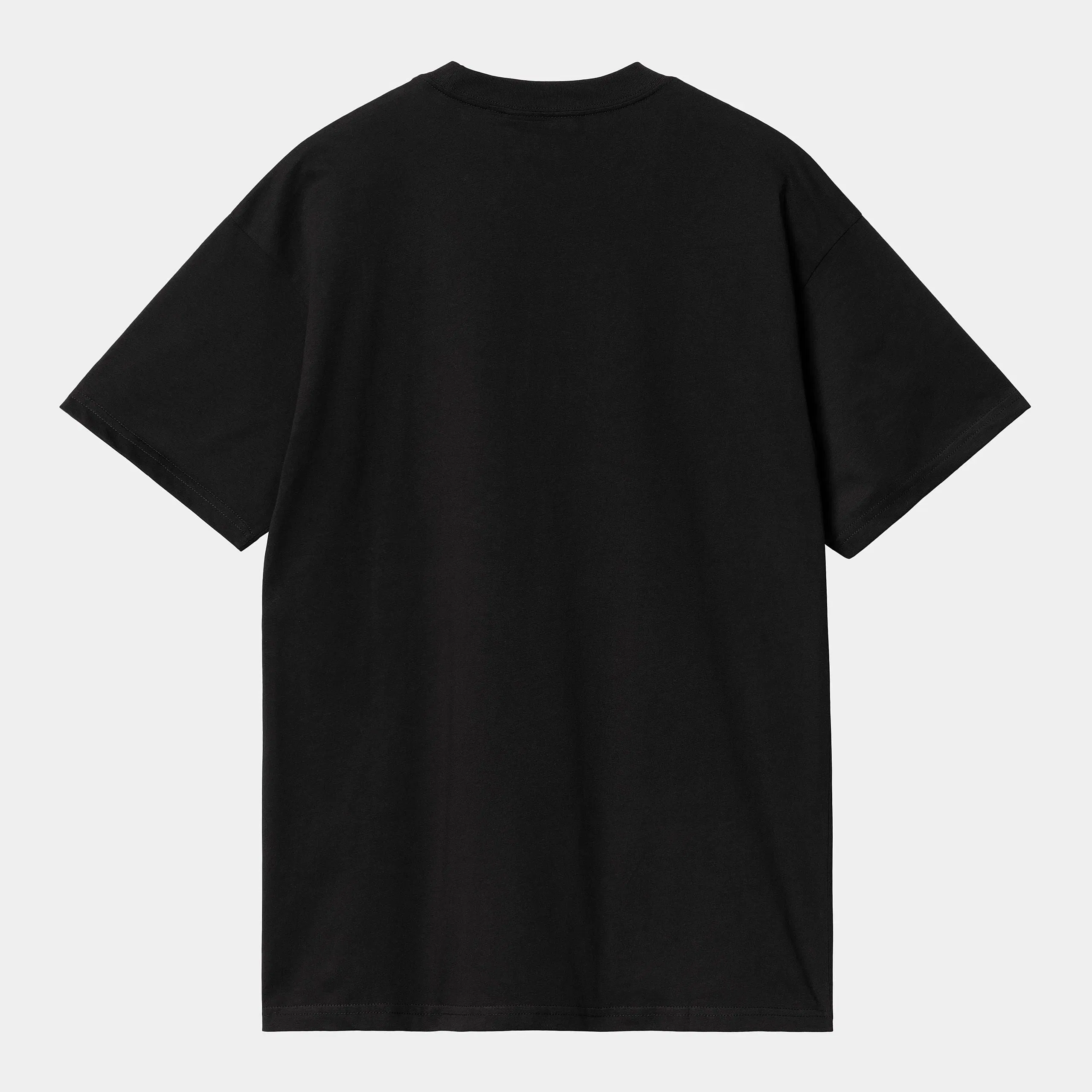 Carhartt Work in Progress Carhartt WIP x TRESOR Globus S/S T-Shirt - Black