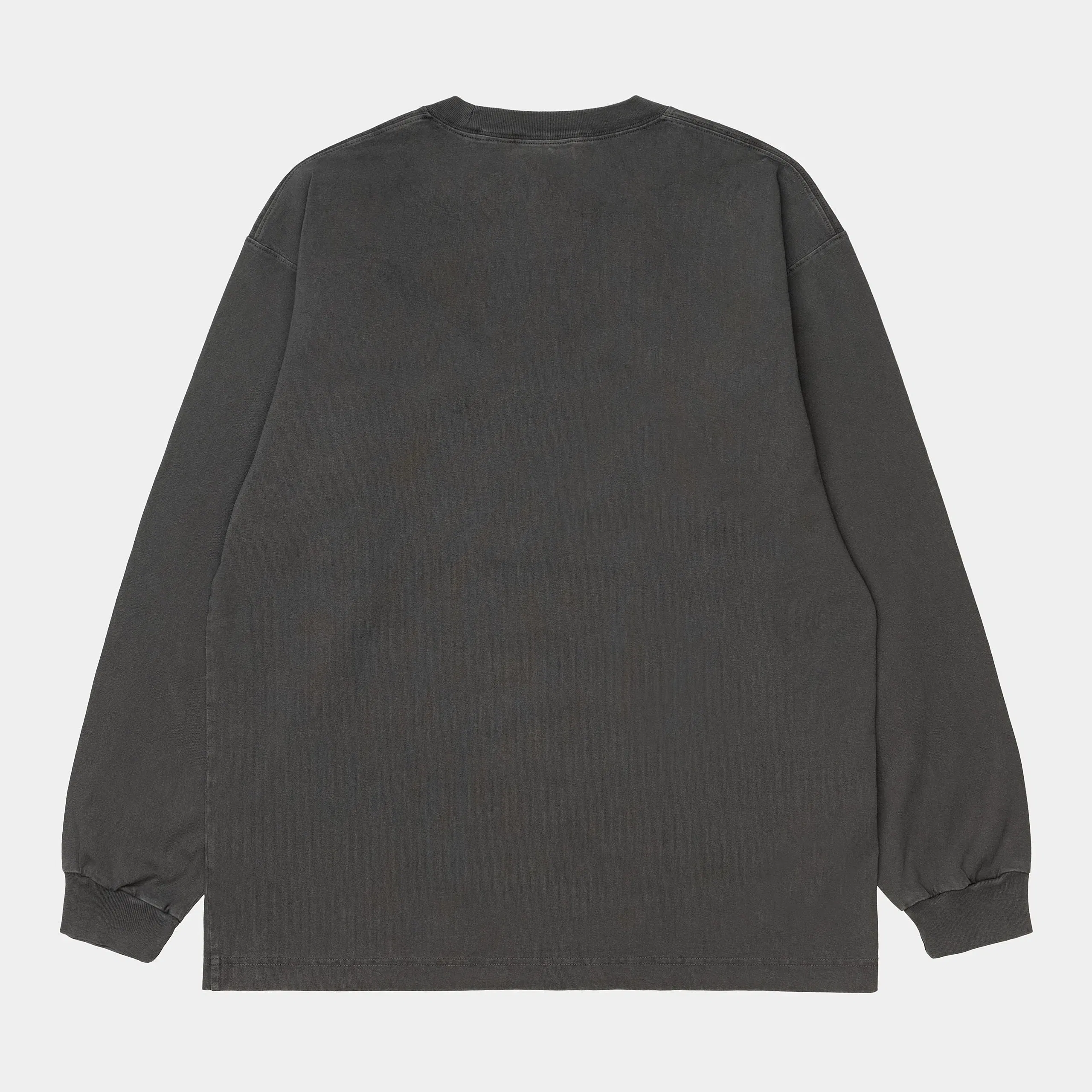 Carhartt Work in Progress Carhartt WIP L/S Nelson T-Shirt - Black